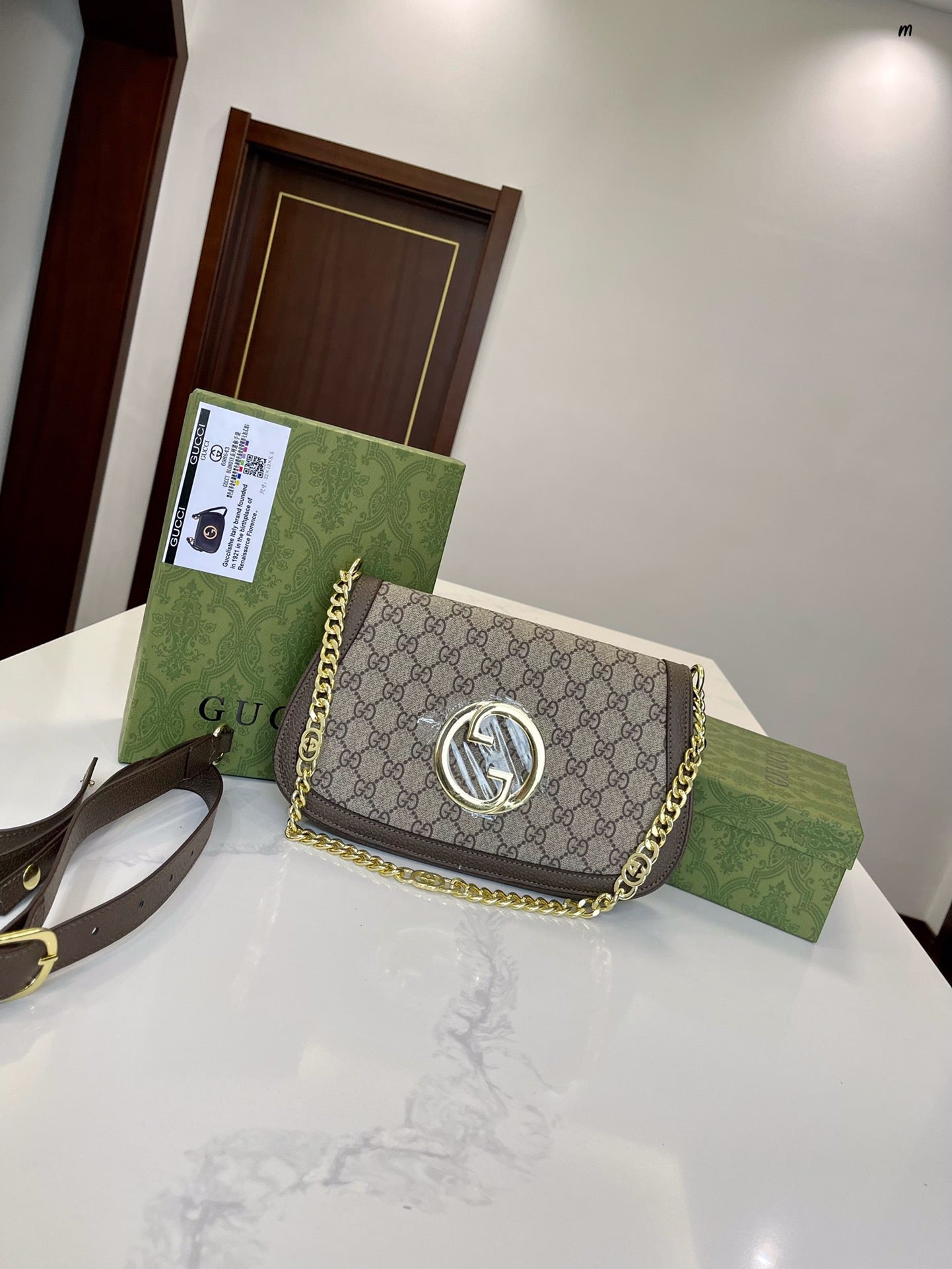 GUCCI BAG 503