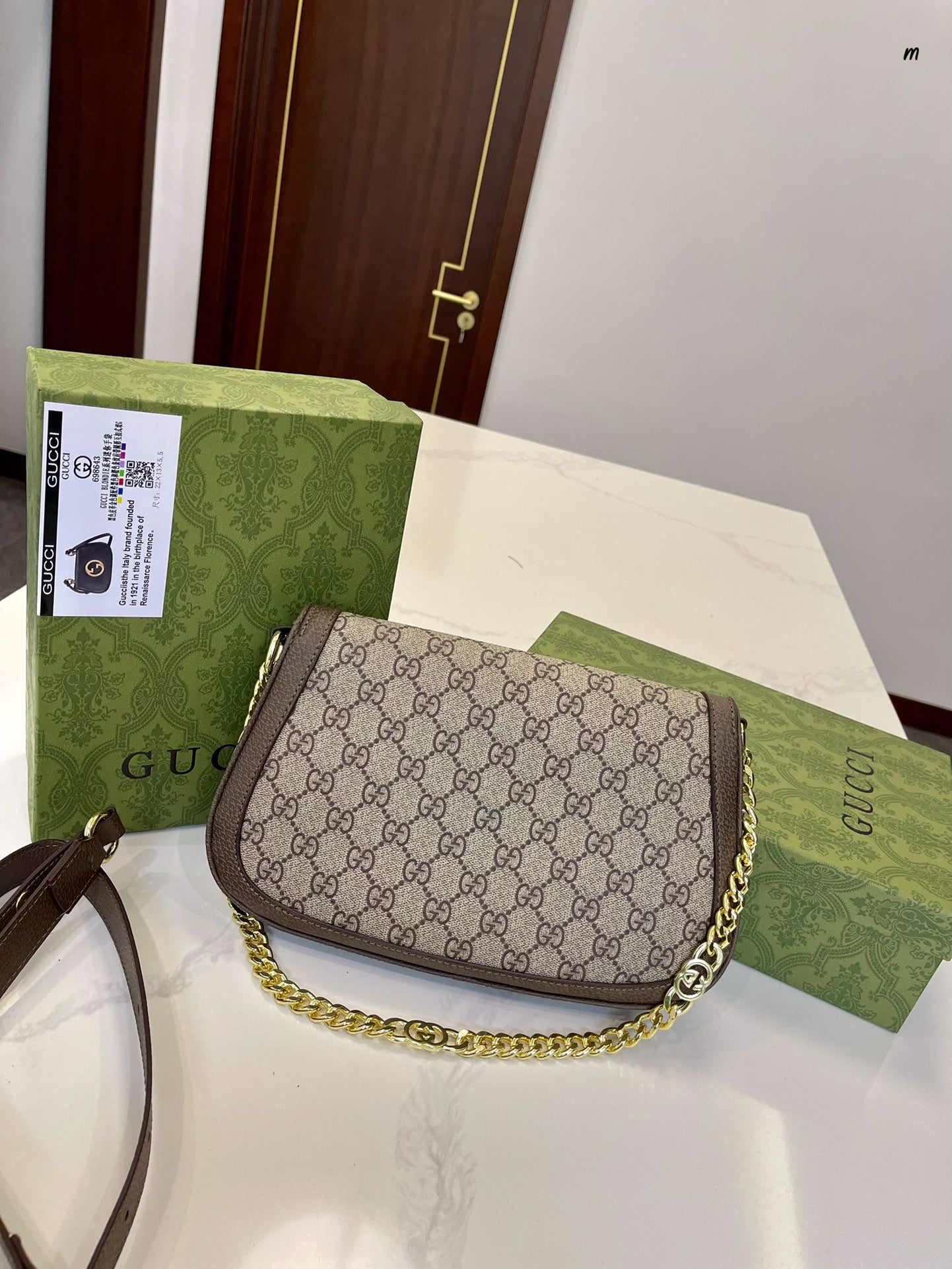 GUCCI BAG 503-2