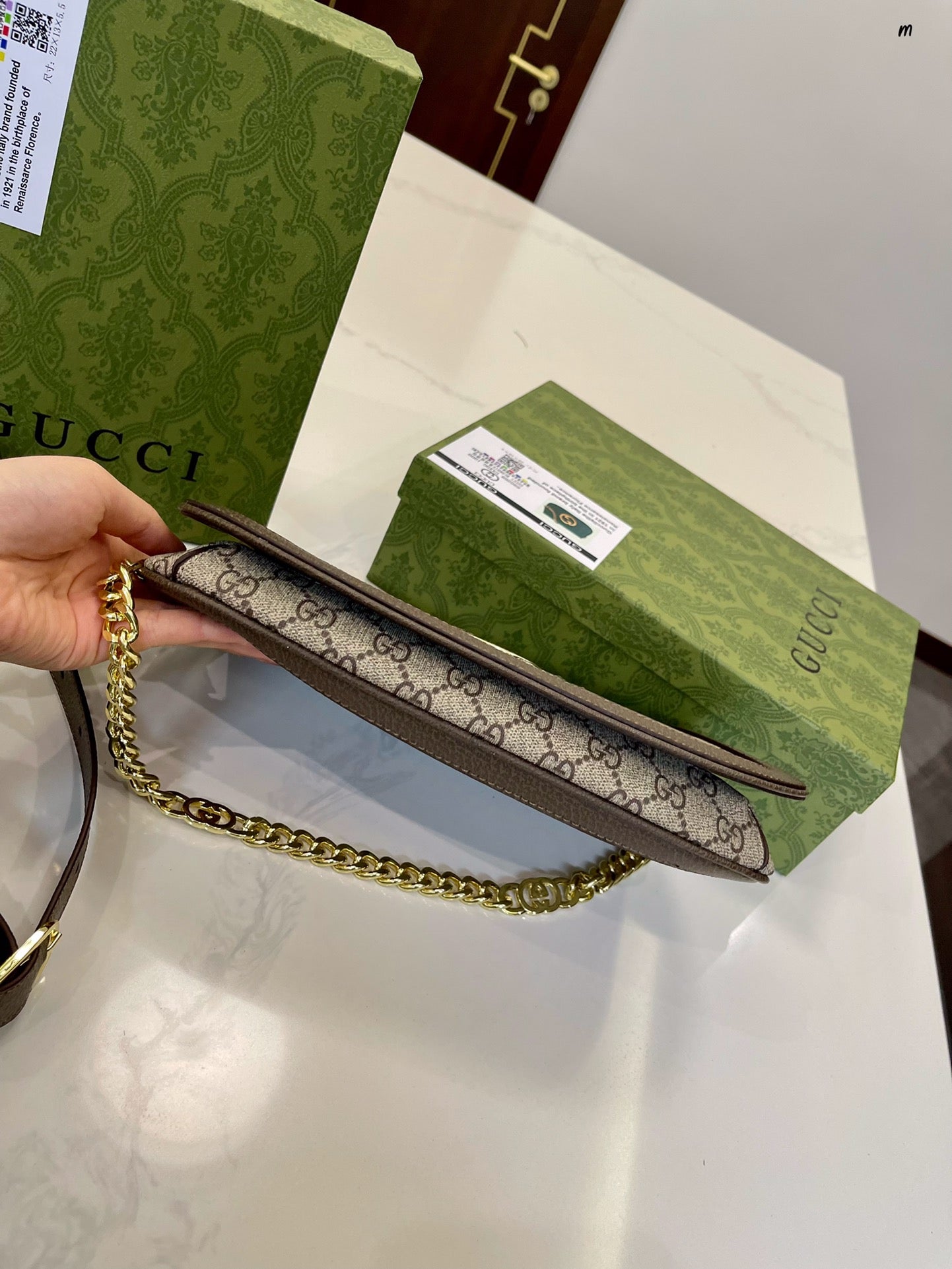 GUCCI BAG 503-2