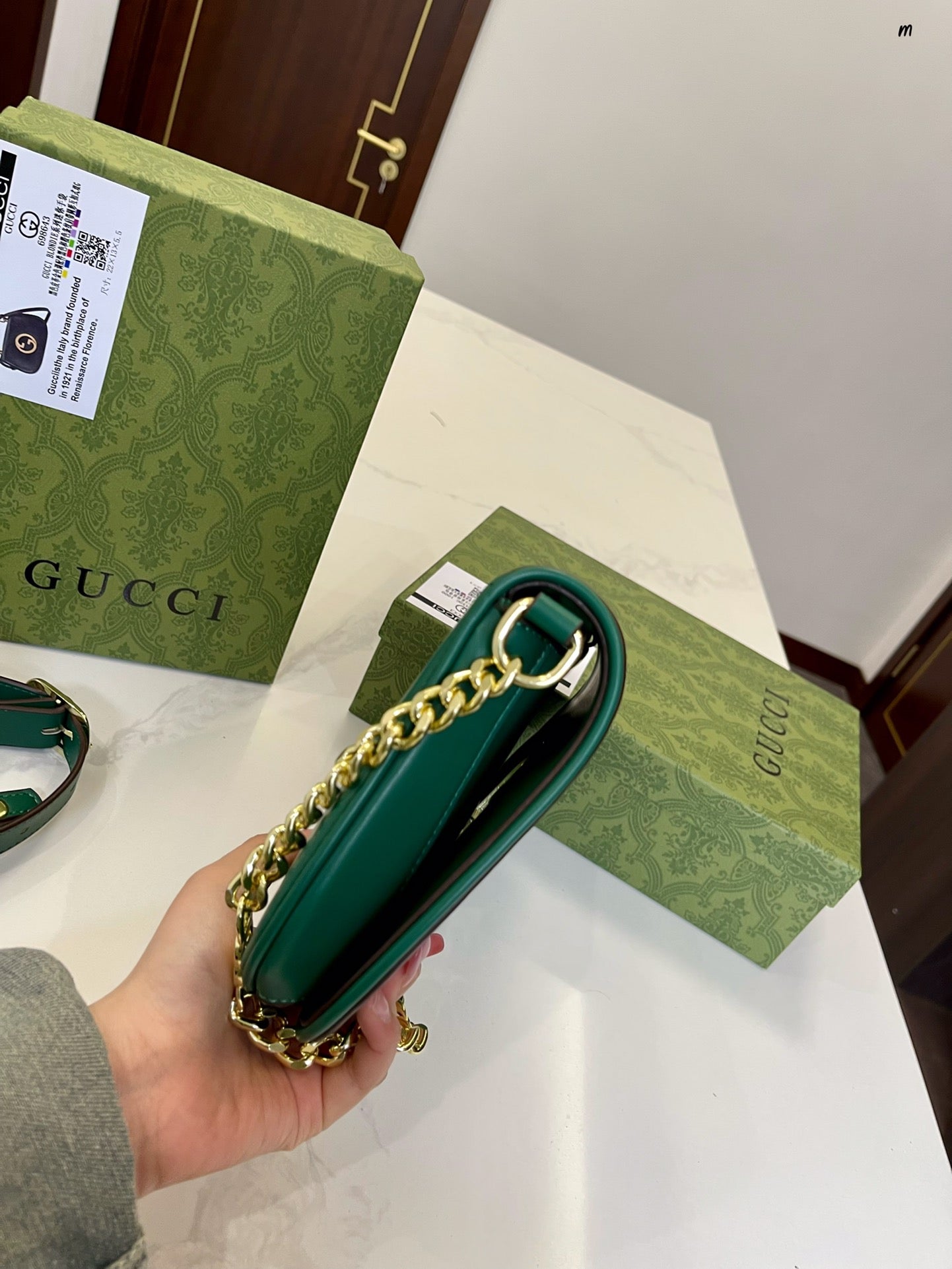 GUCCI BAG 503-3