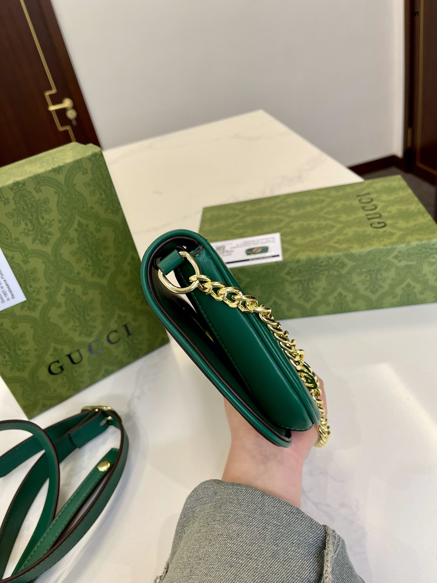 GUCCI BAG 503-3