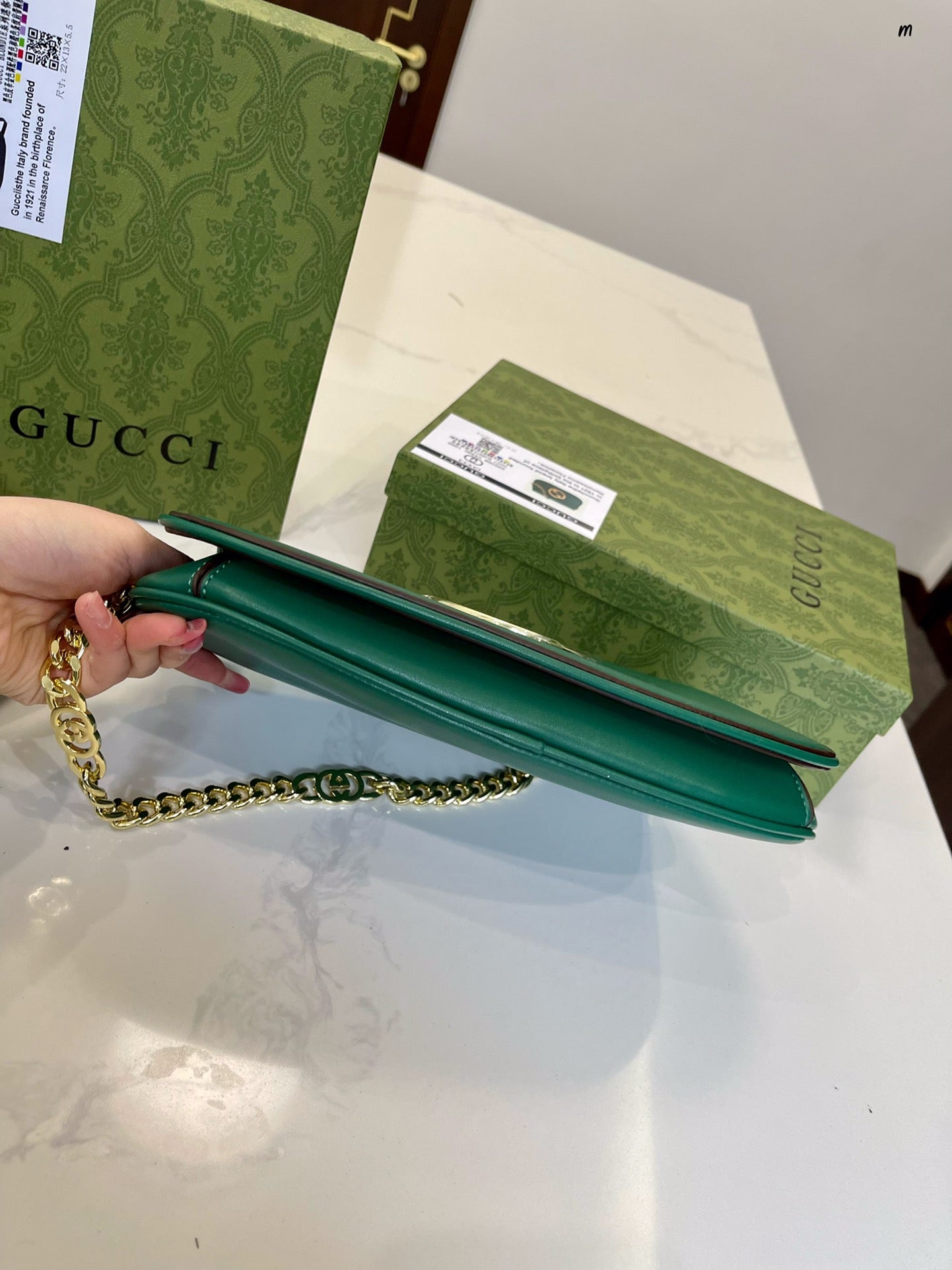 GUCCI BAG 503-3