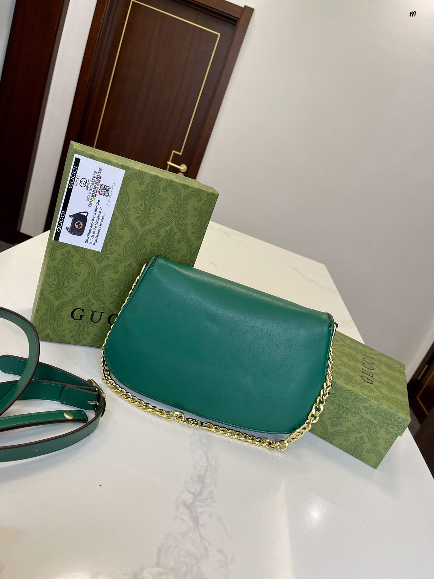 GUCCI BAG 503-3