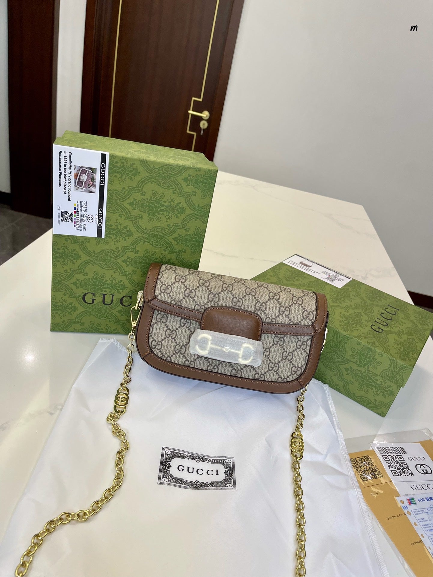 GUCCI BAG 507
