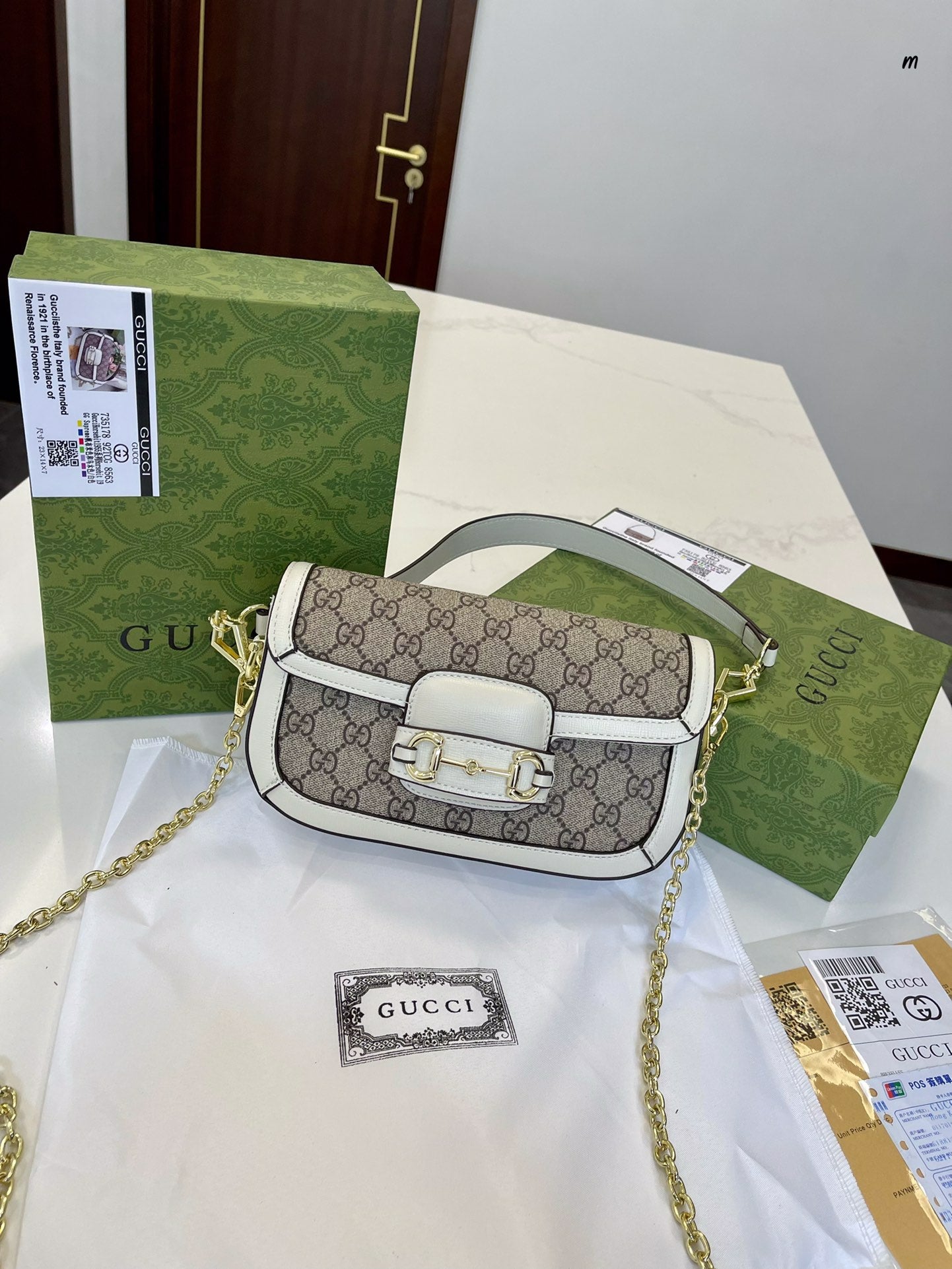 GUCCI BAG 507