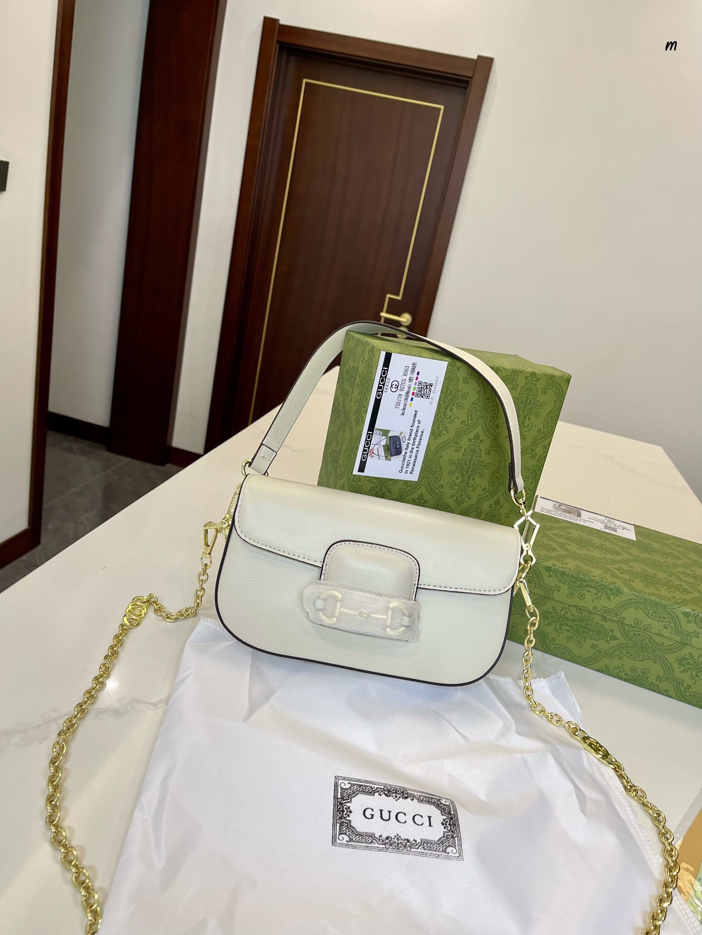 GUCCI BAG 507