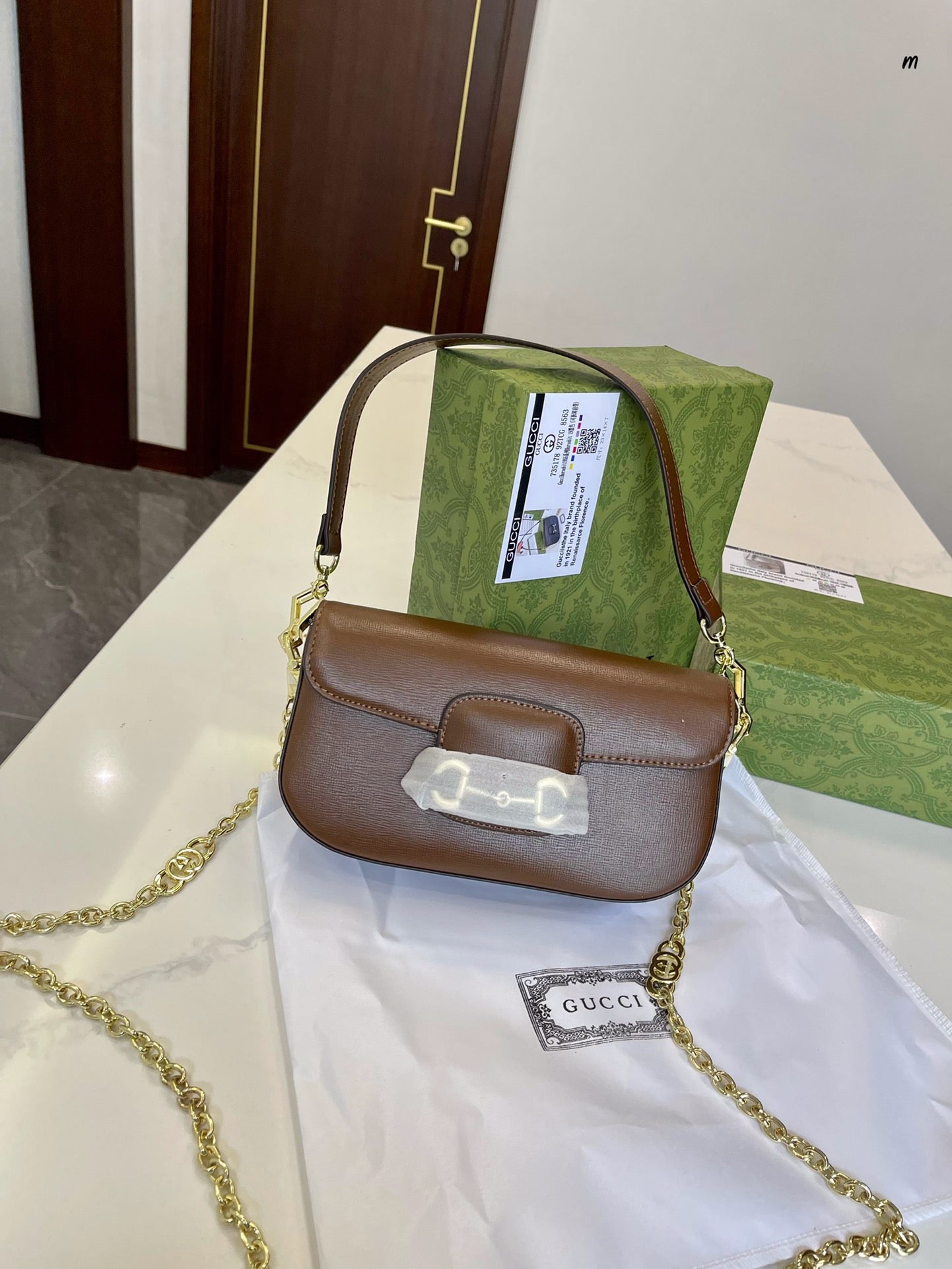 GUCCI BAG 507