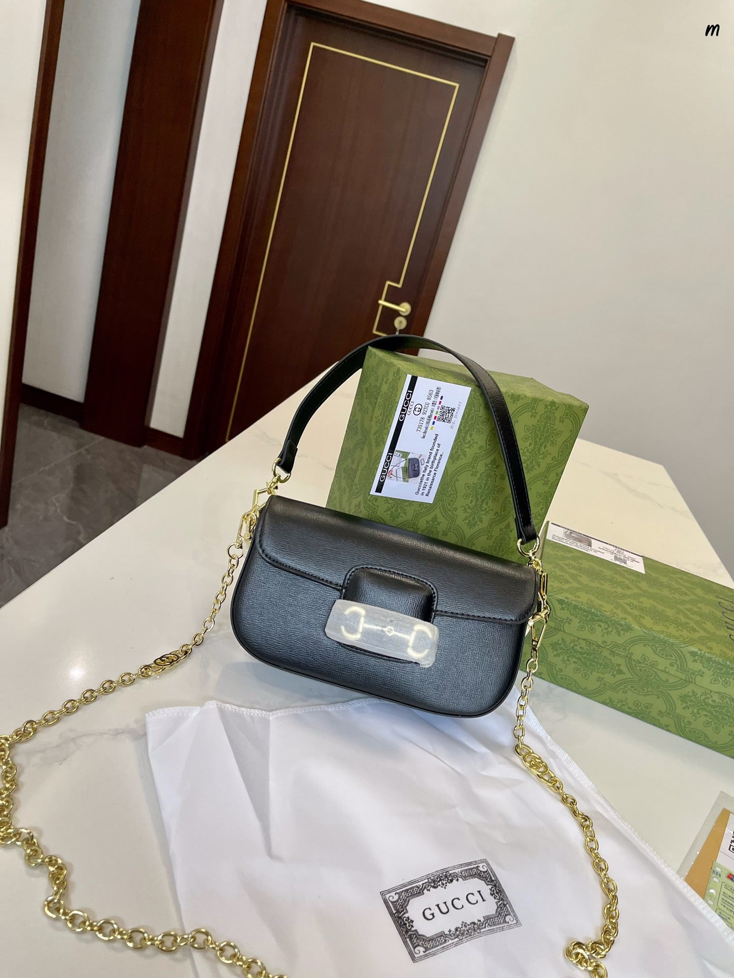 GUCCI BAG  508