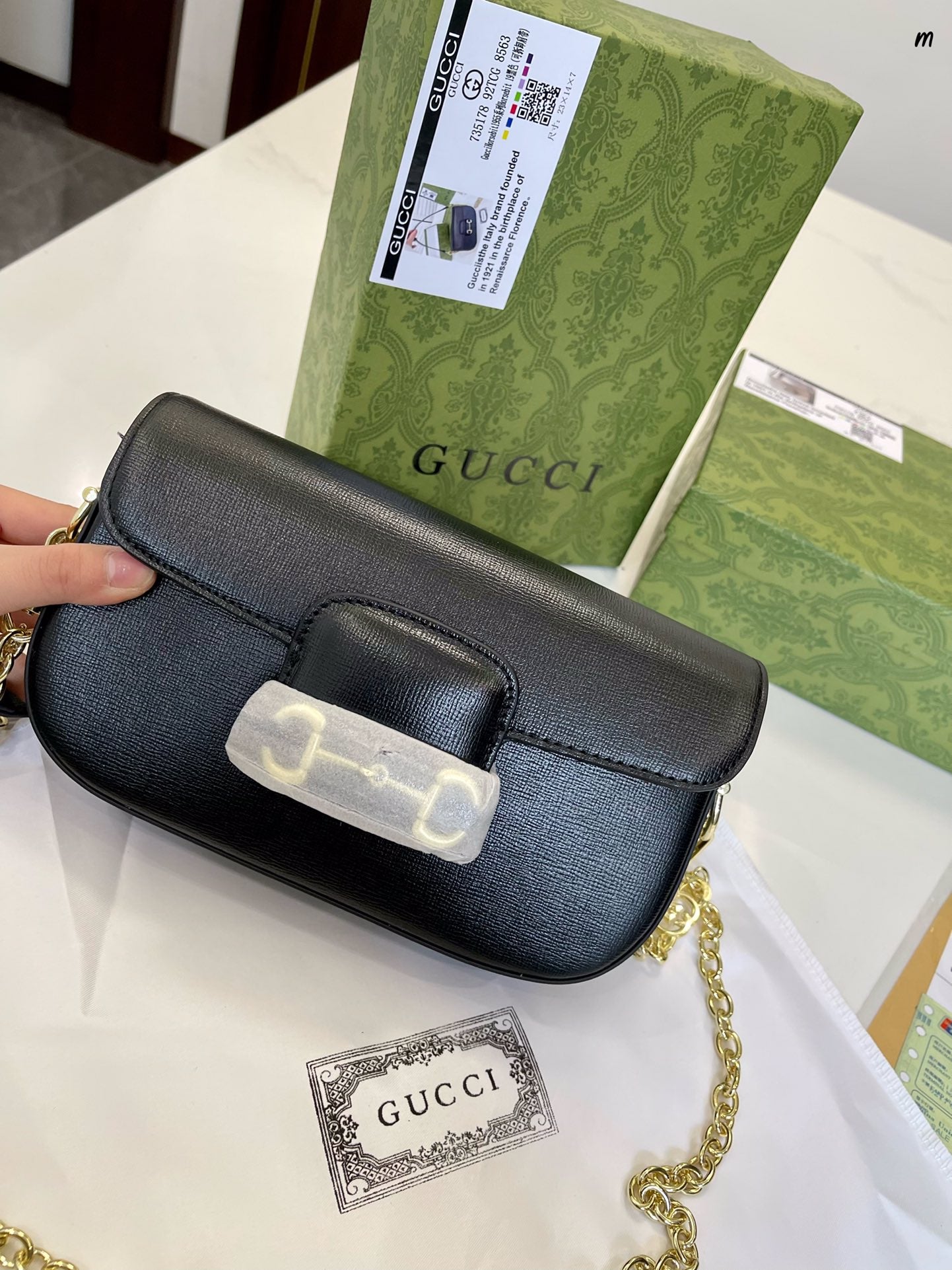 GUCCI BAG  508
