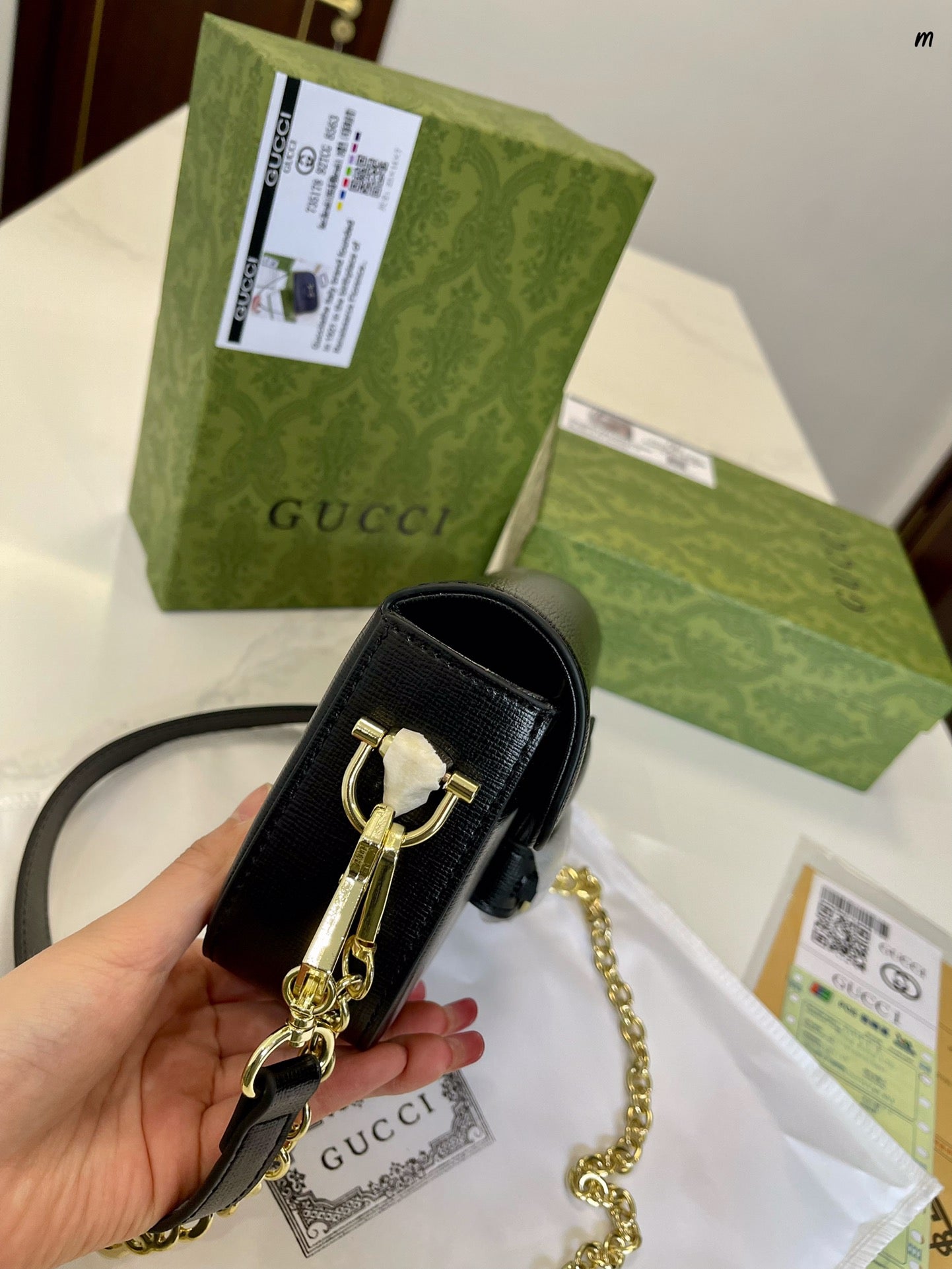 GUCCI BAG  508