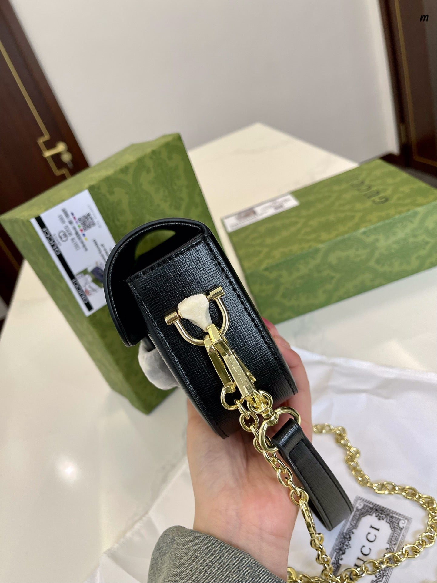 GUCCI BAG  508