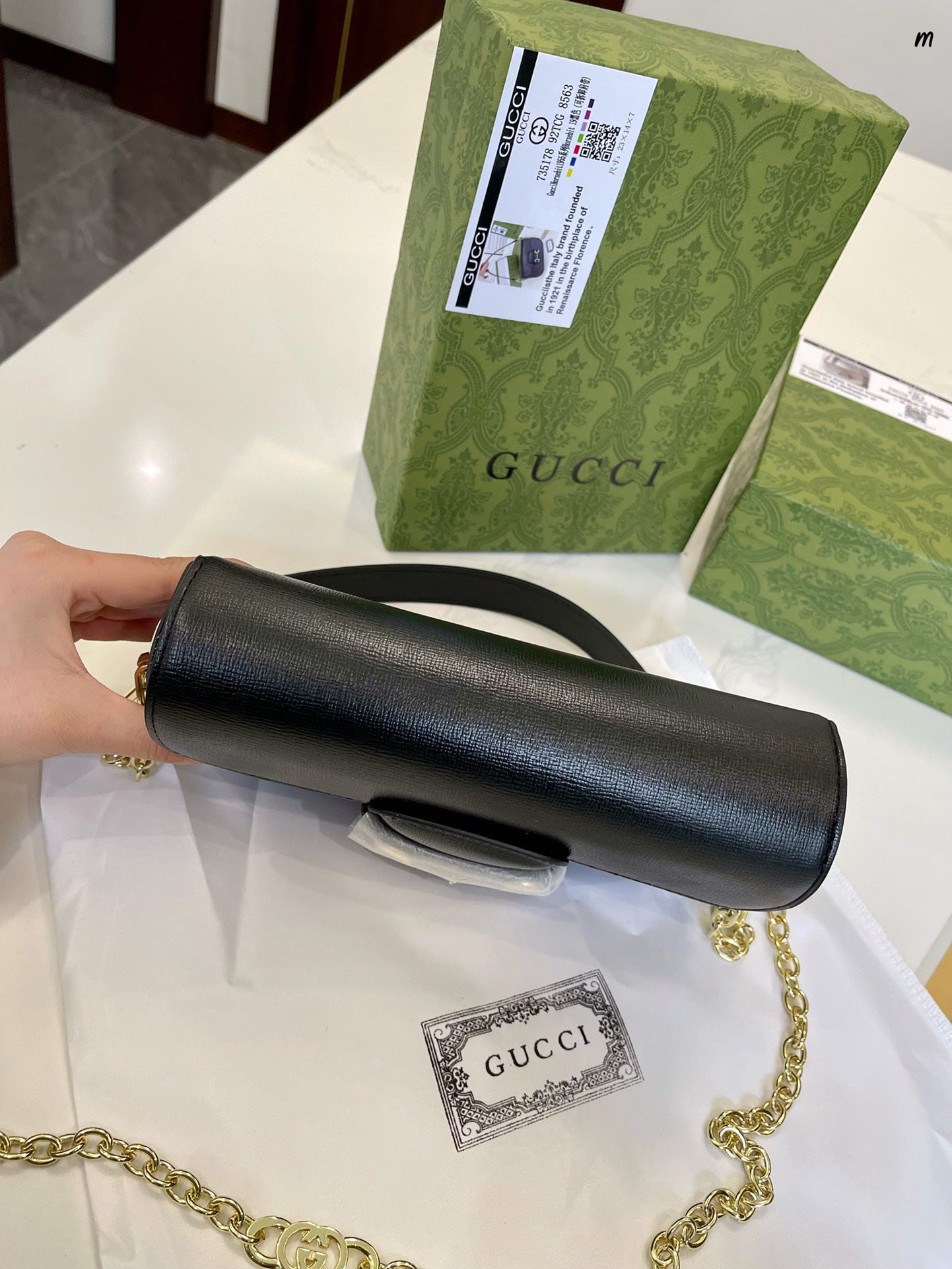 GUCCI BAG  508