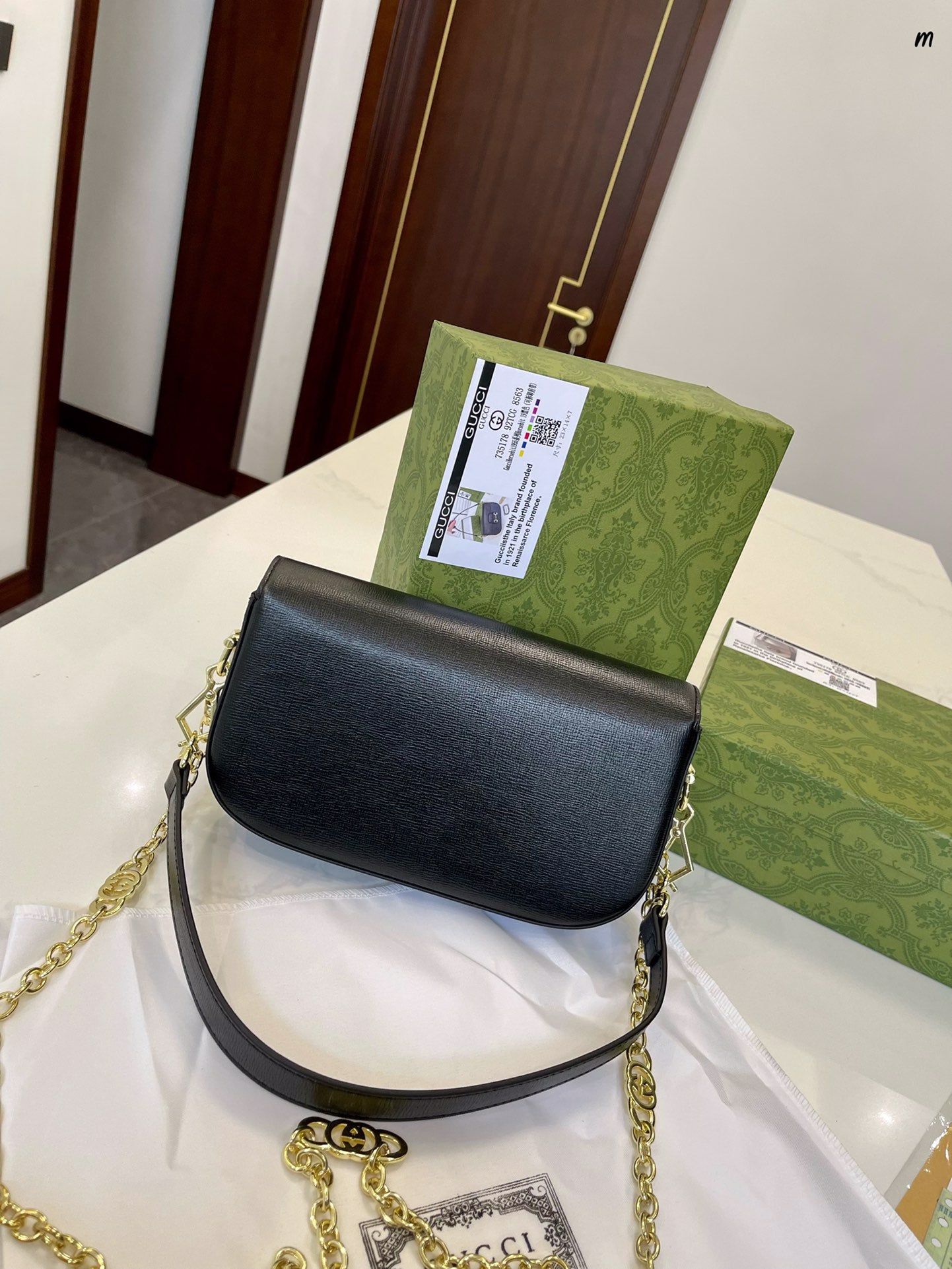 GUCCI BAG  508