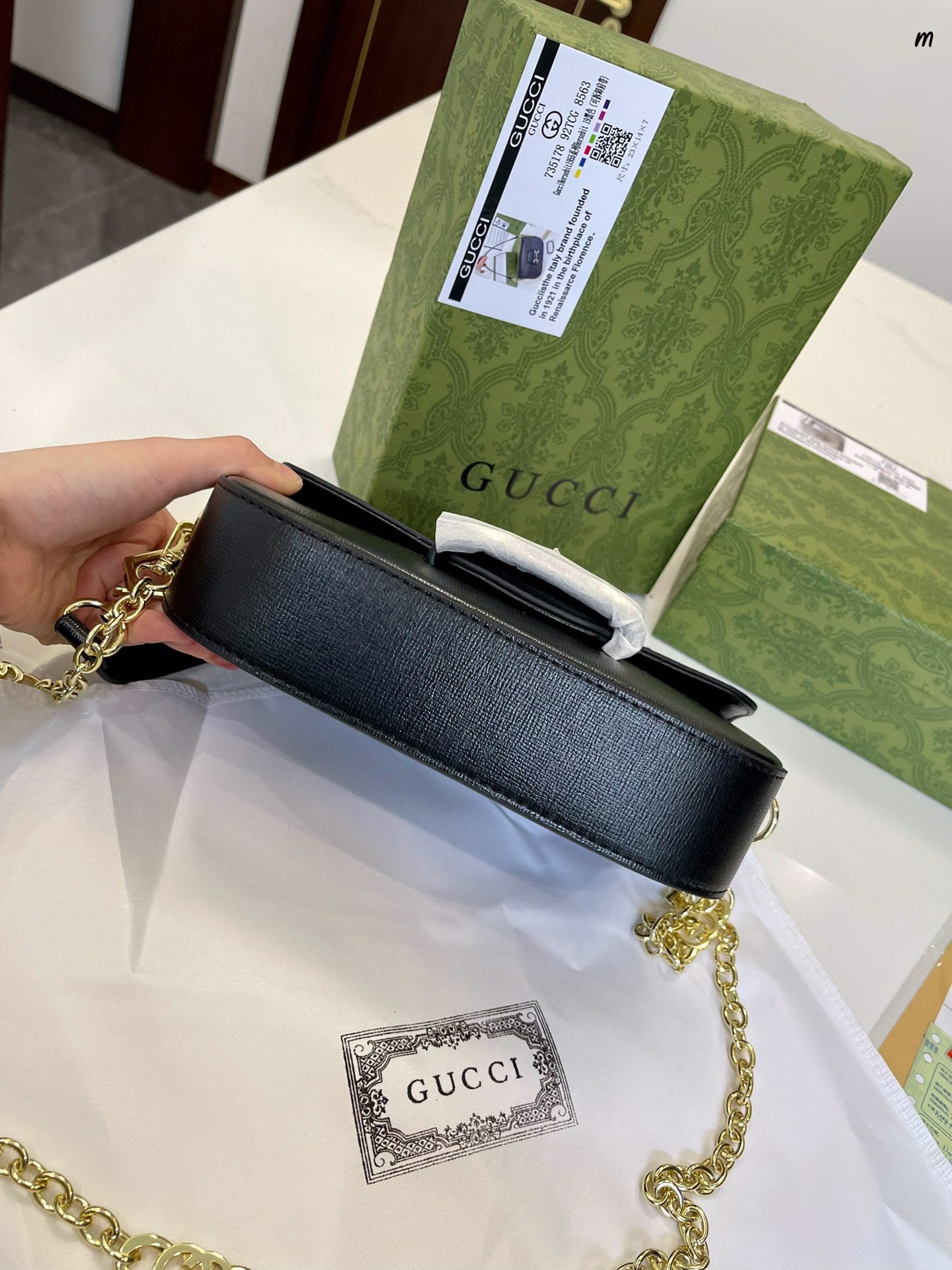GUCCI BAG  508