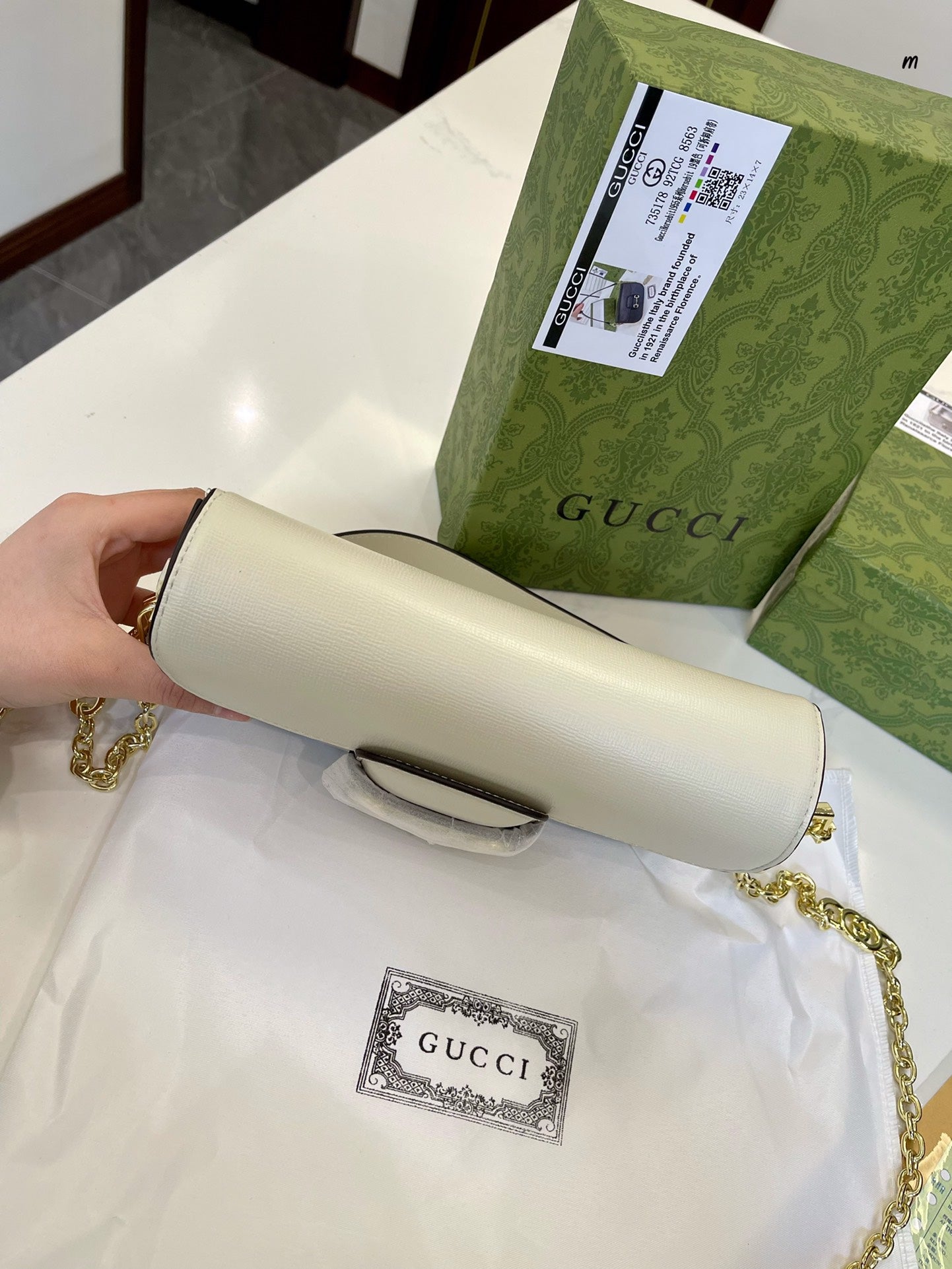 GUCCI BAG  508