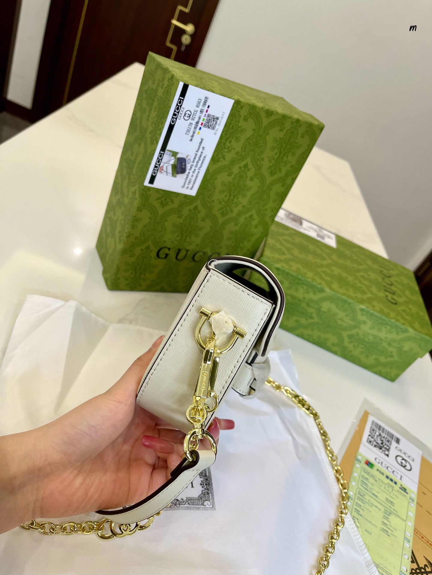 GUCCI BAG  508
