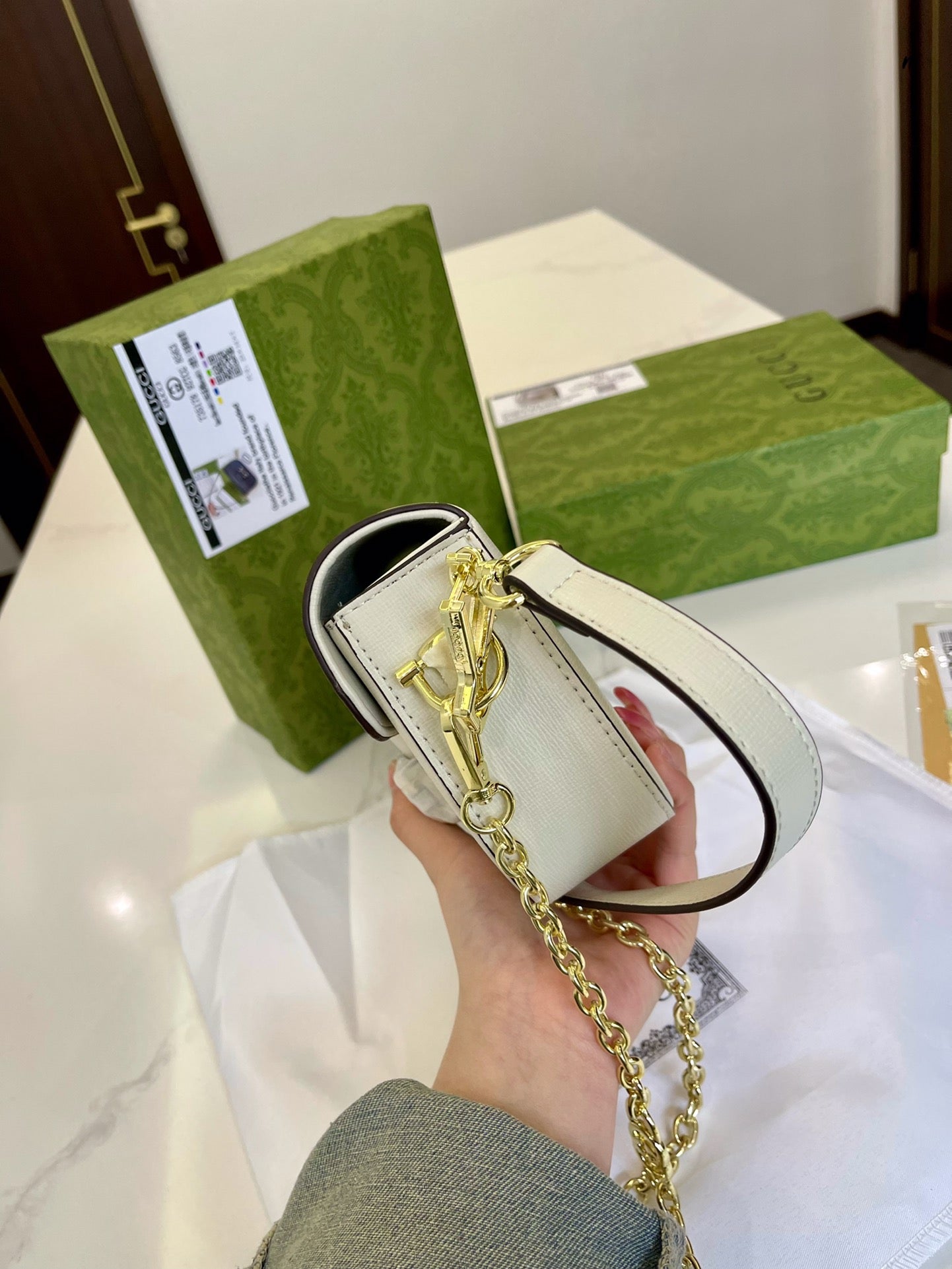 GUCCI BAG  508