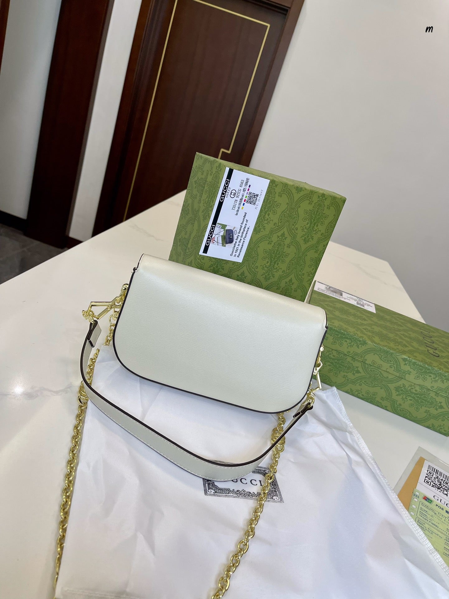 GUCCI BAG  508