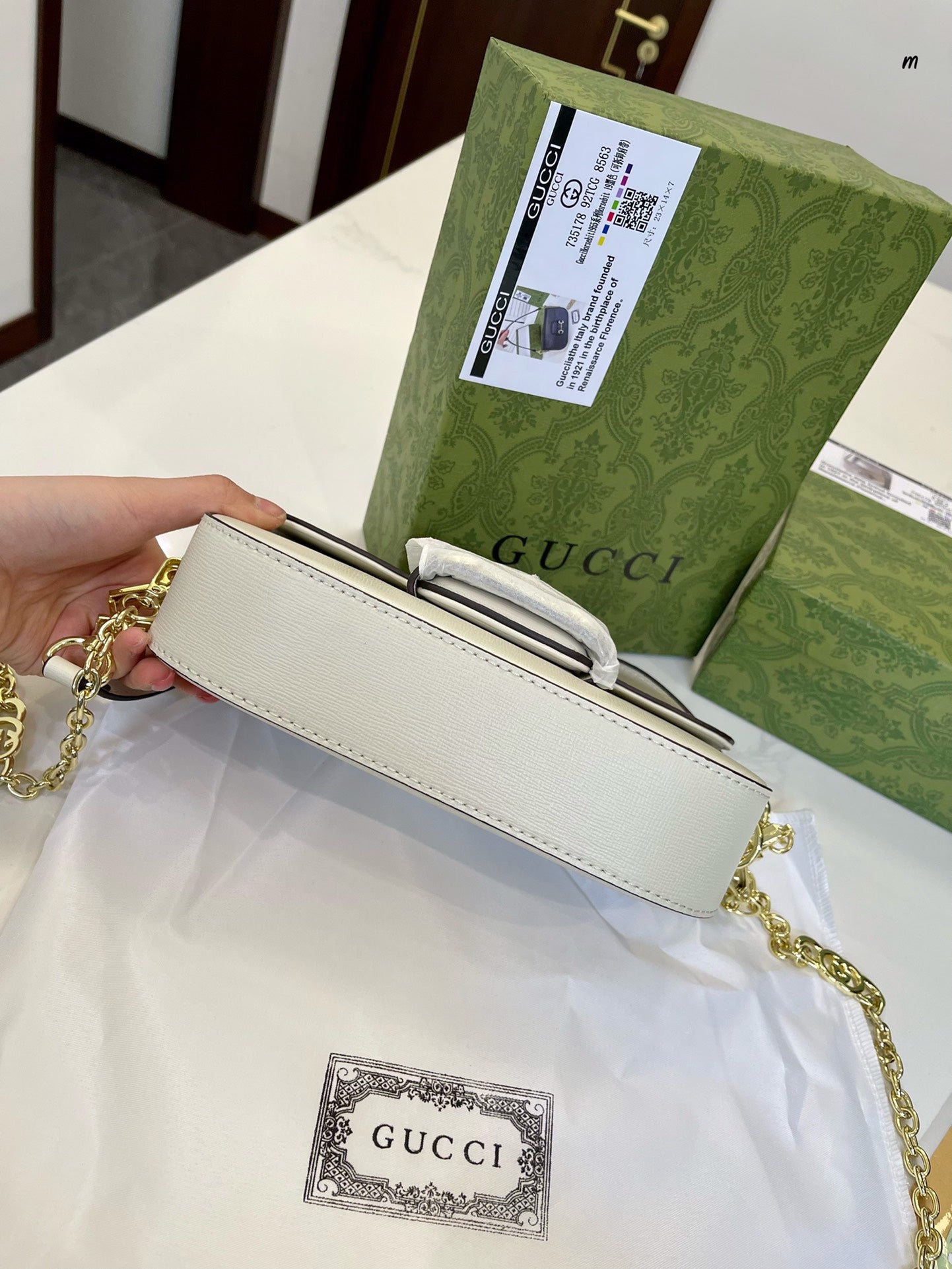 GUCCI BAG  508