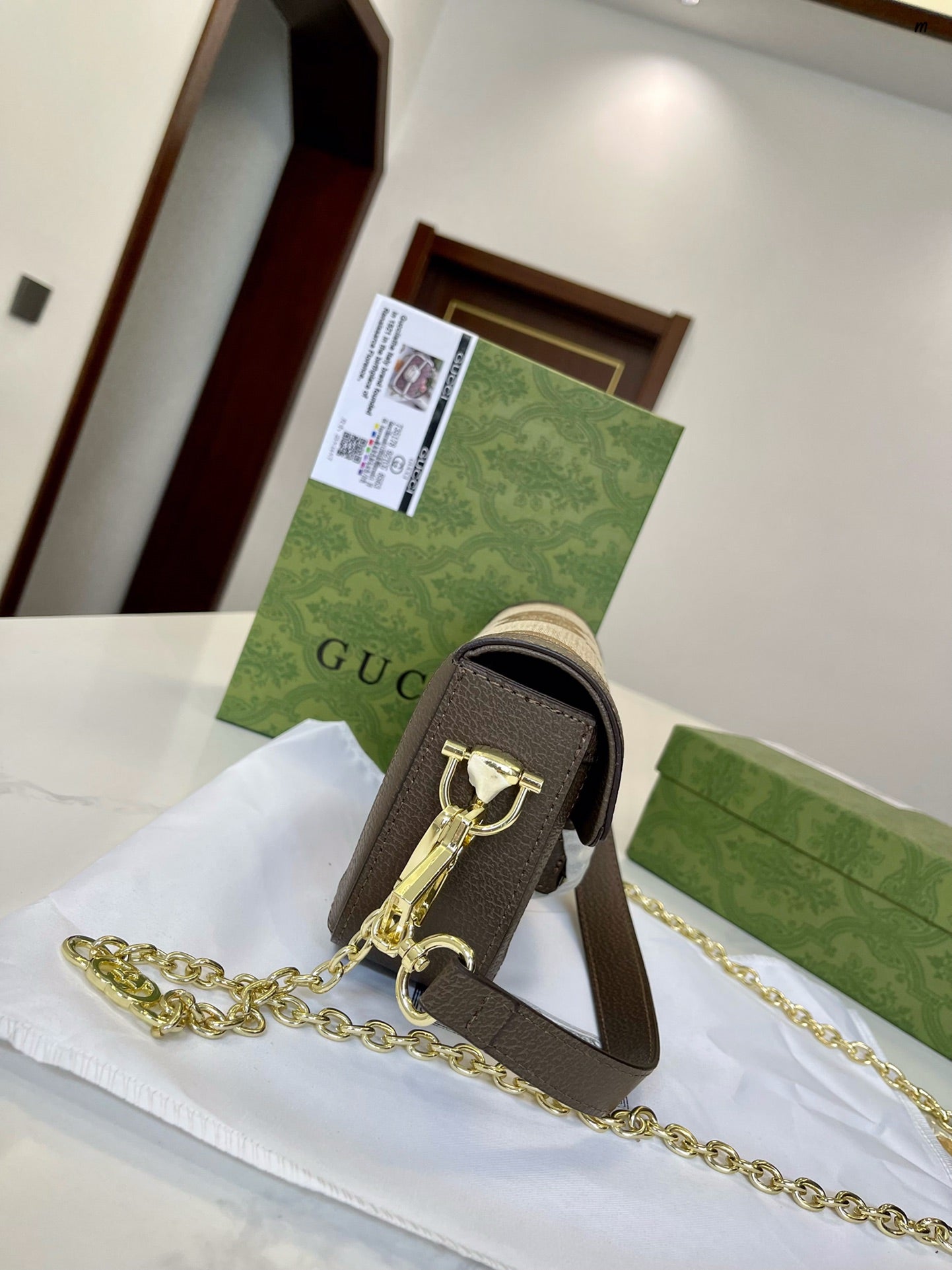 GUCCI BAG 509