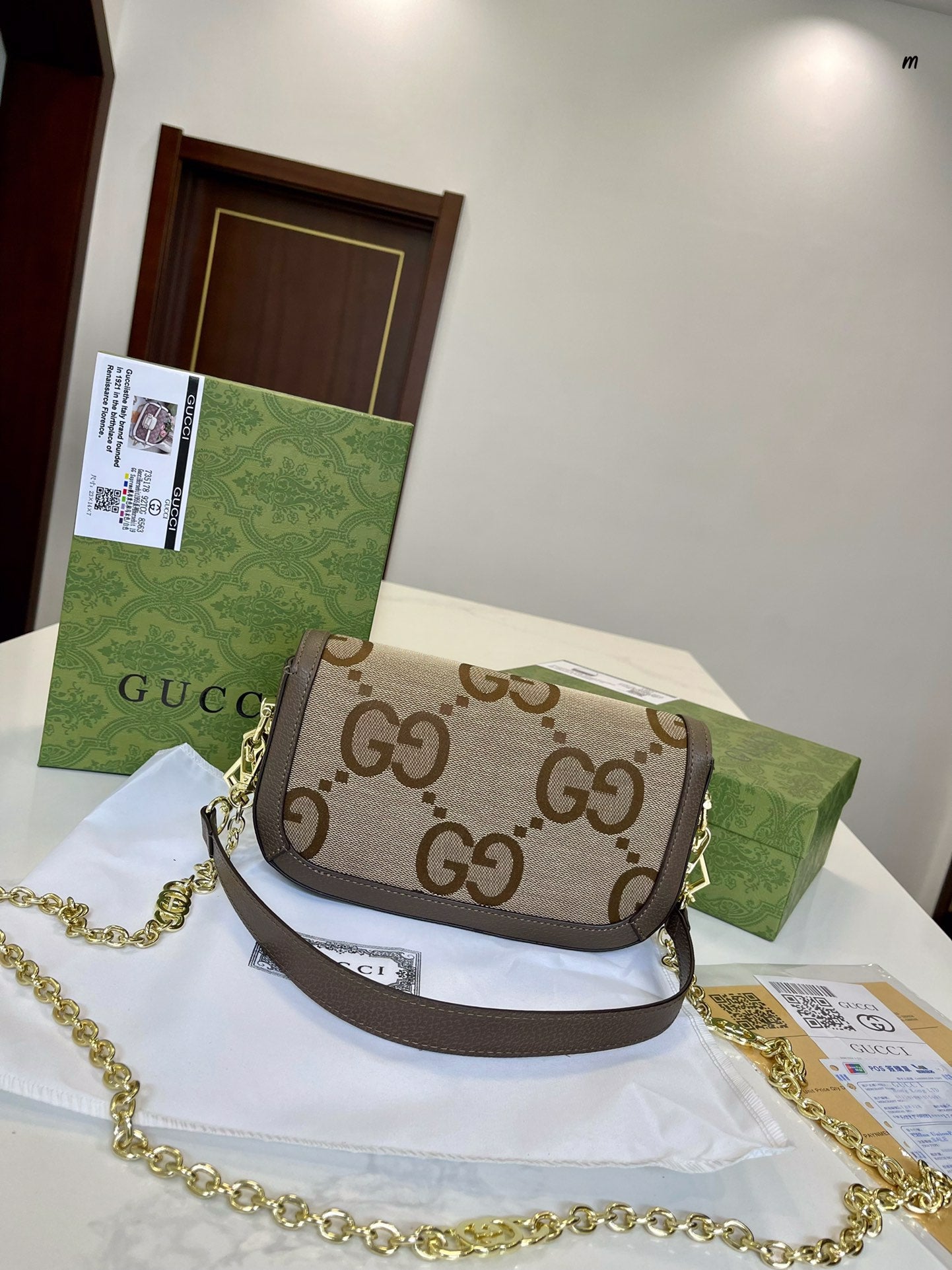 GUCCI BAG 509