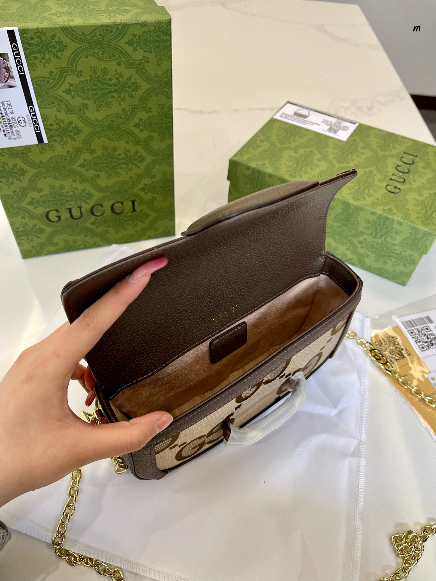 GUCCI BAG 509