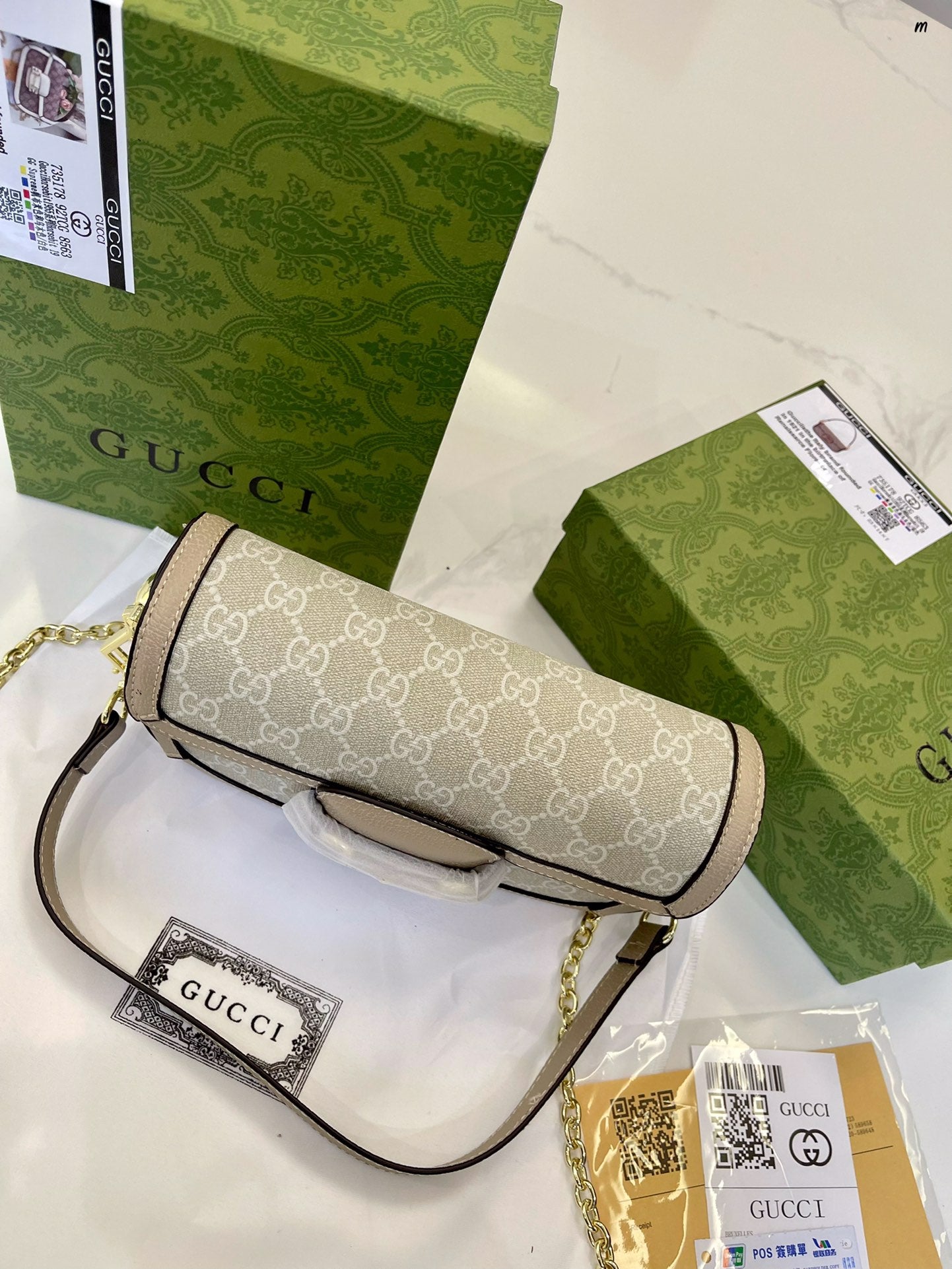 GUCCI BAG  510
