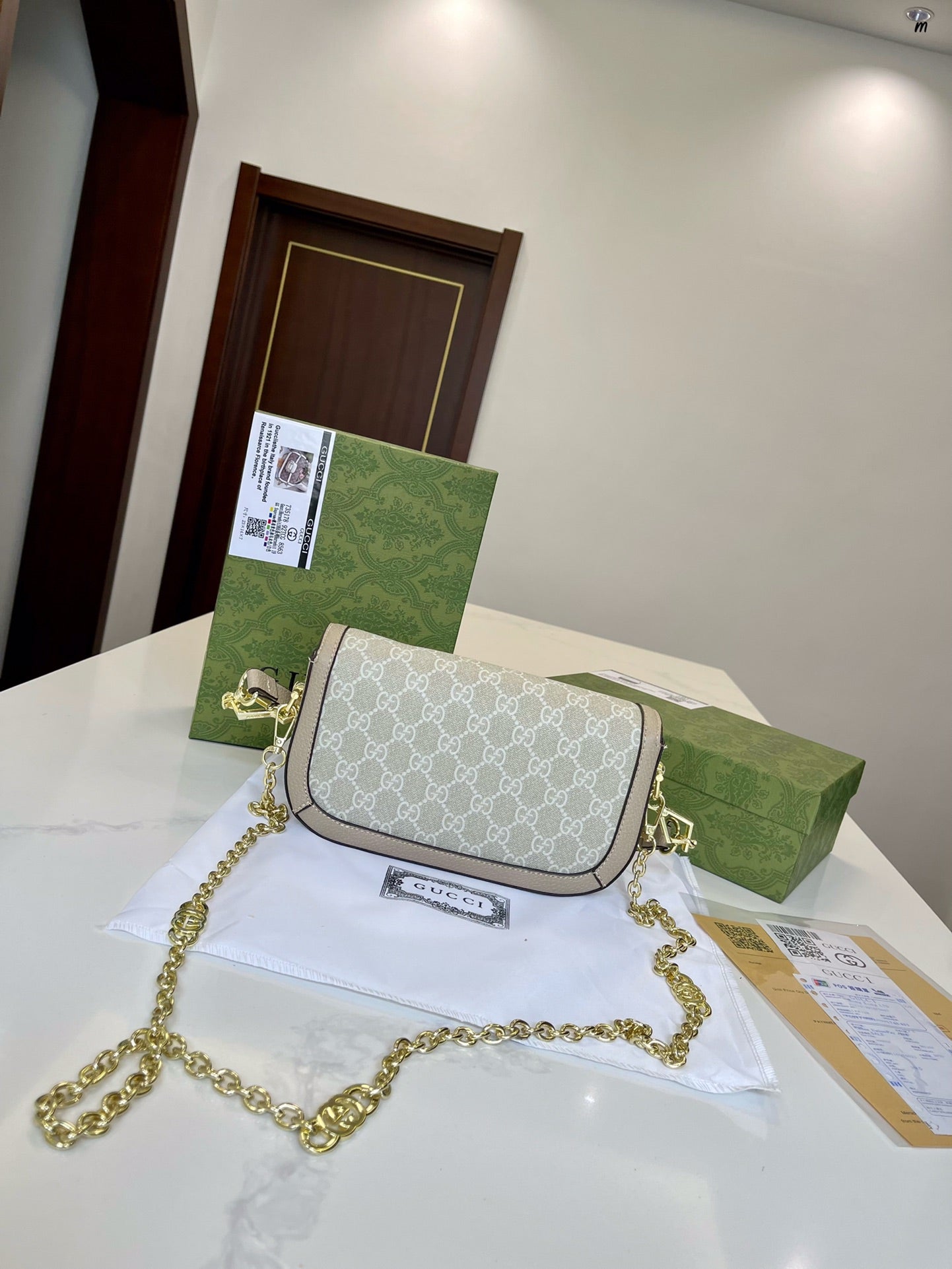 GUCCI BAG  510