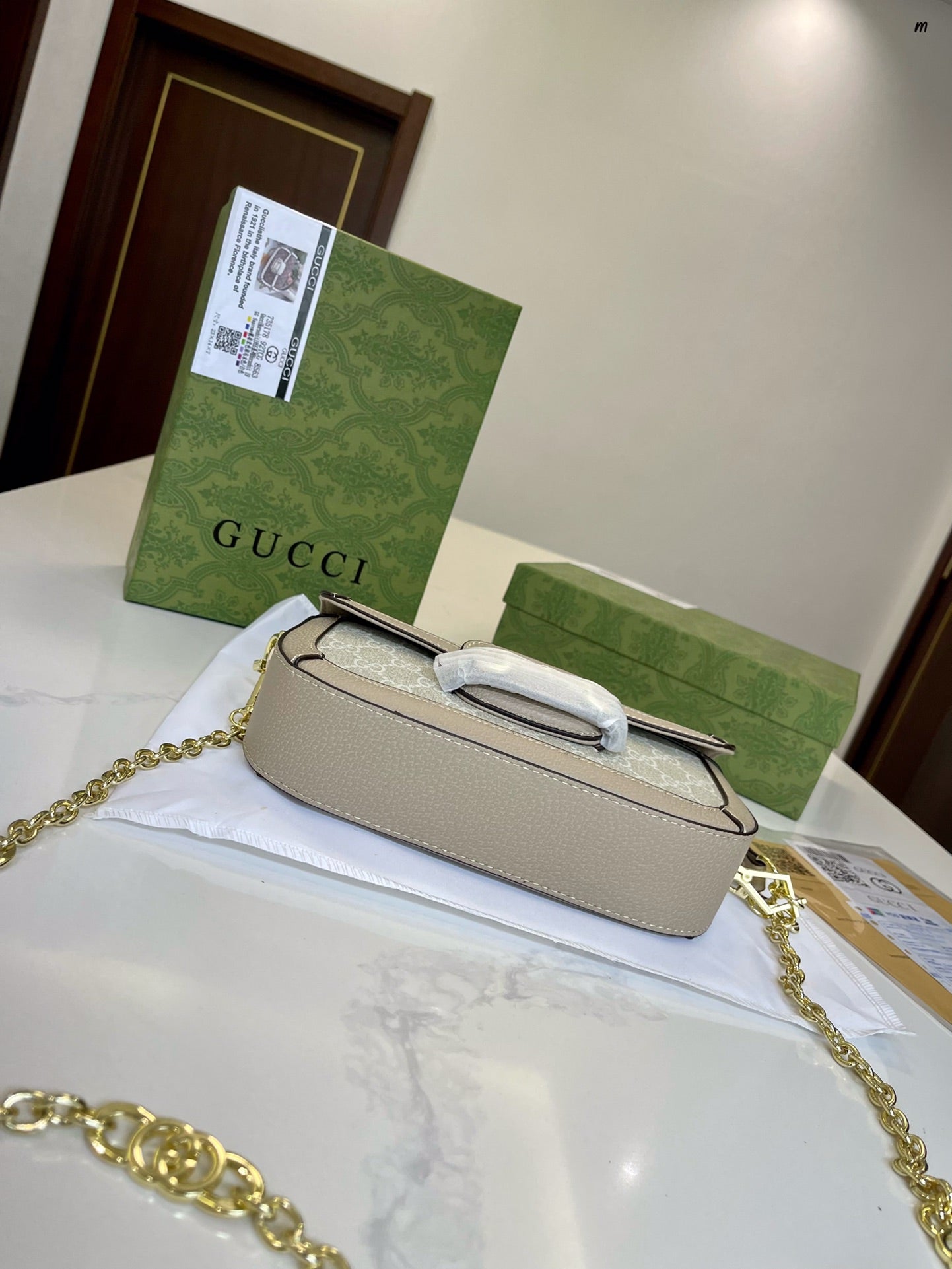 GUCCI BAG  510