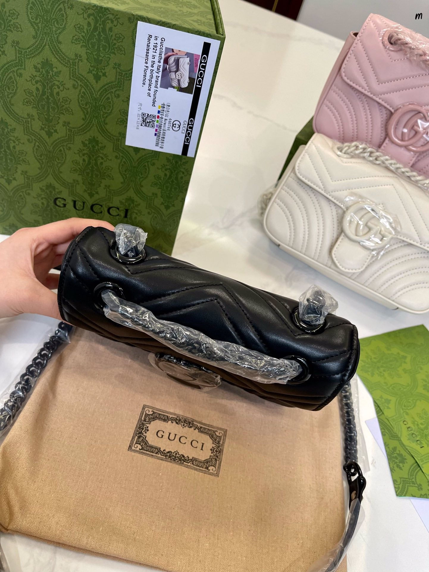 GUCCI BAG  511