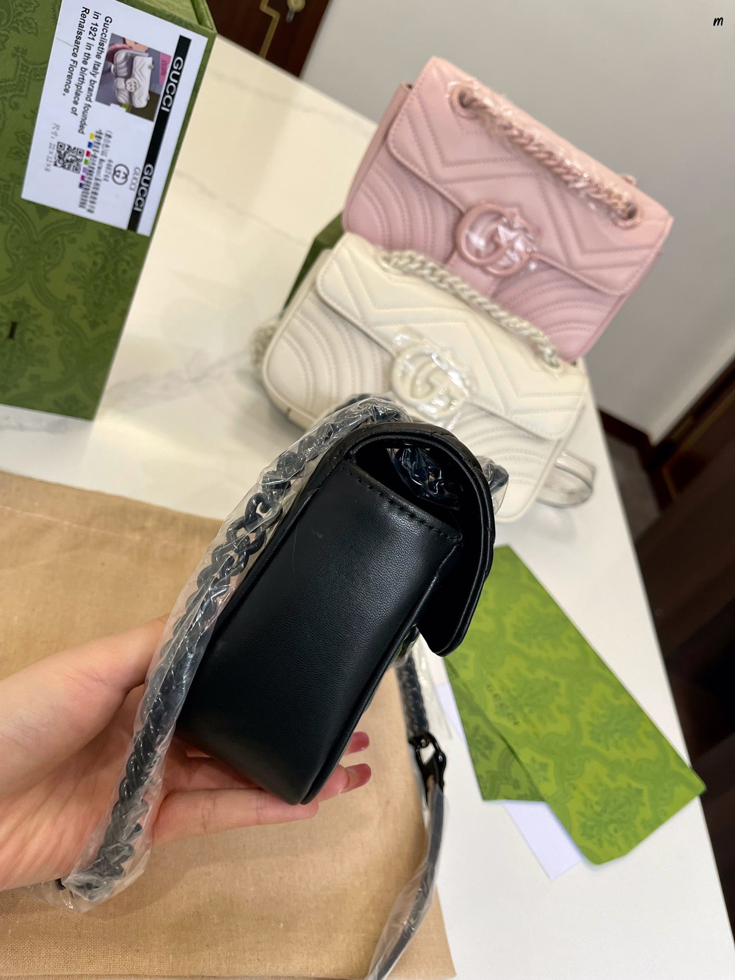 GUCCI BAG  511