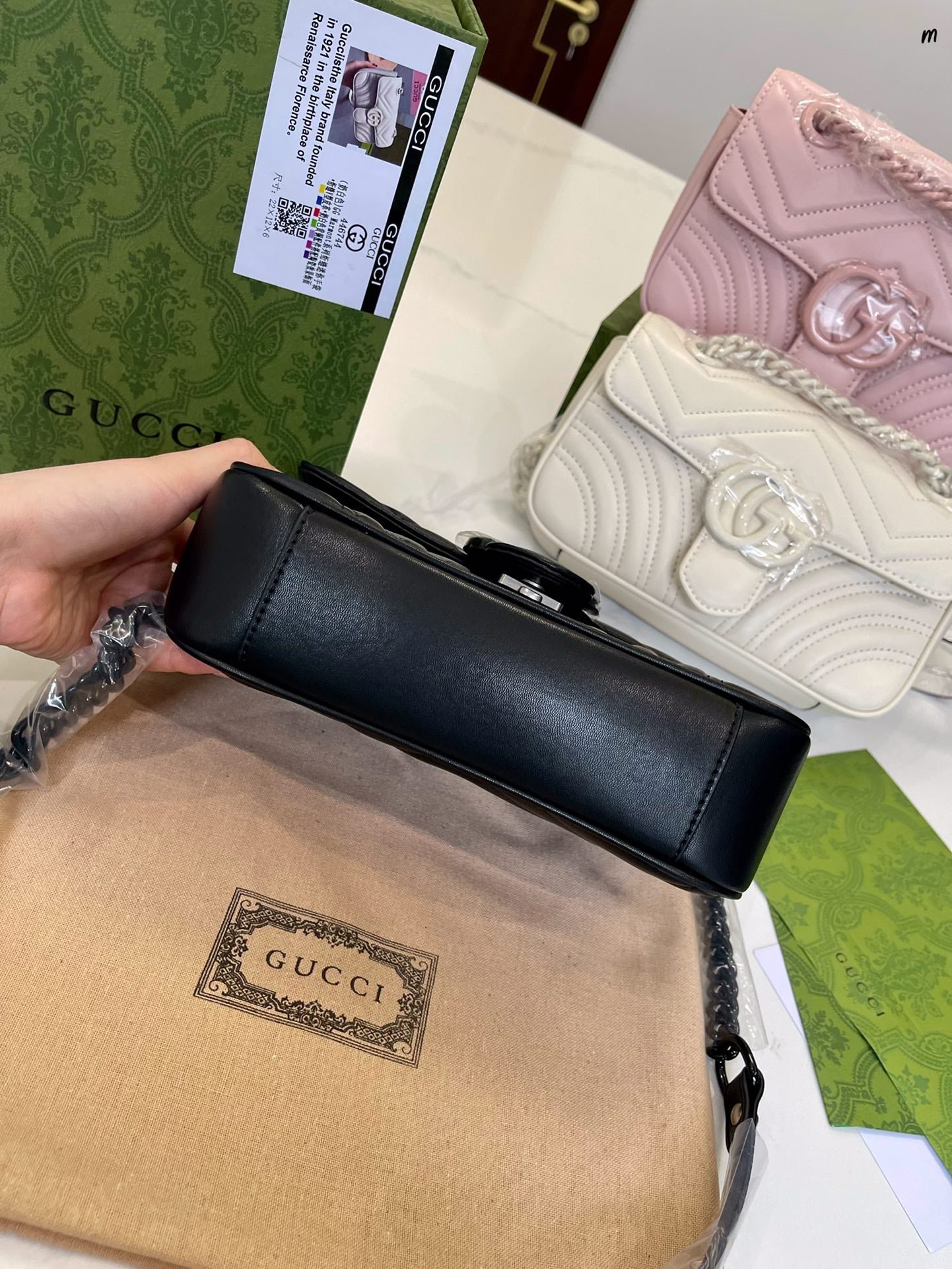 GUCCI BAG  511