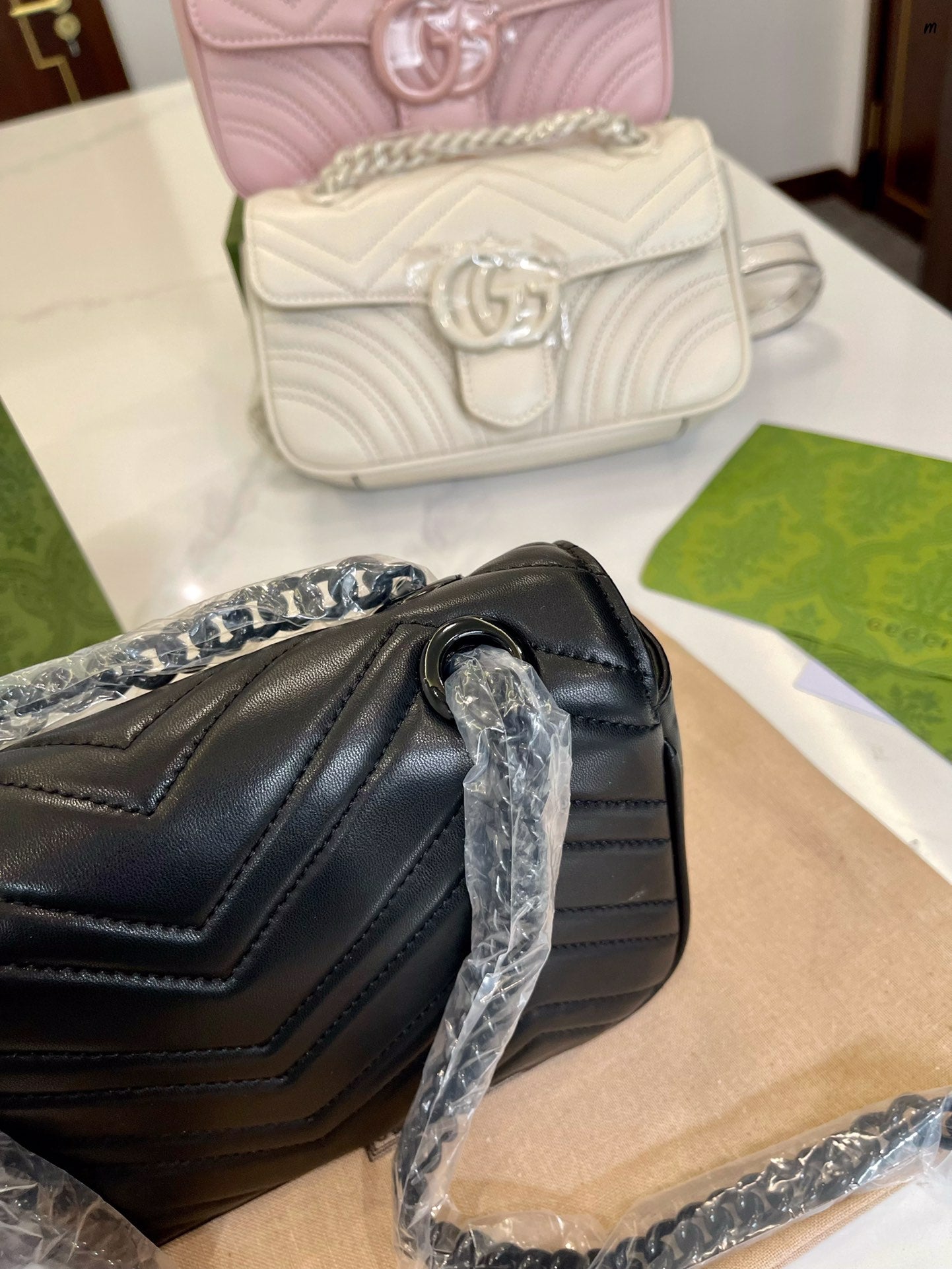 GUCCI BAG  511