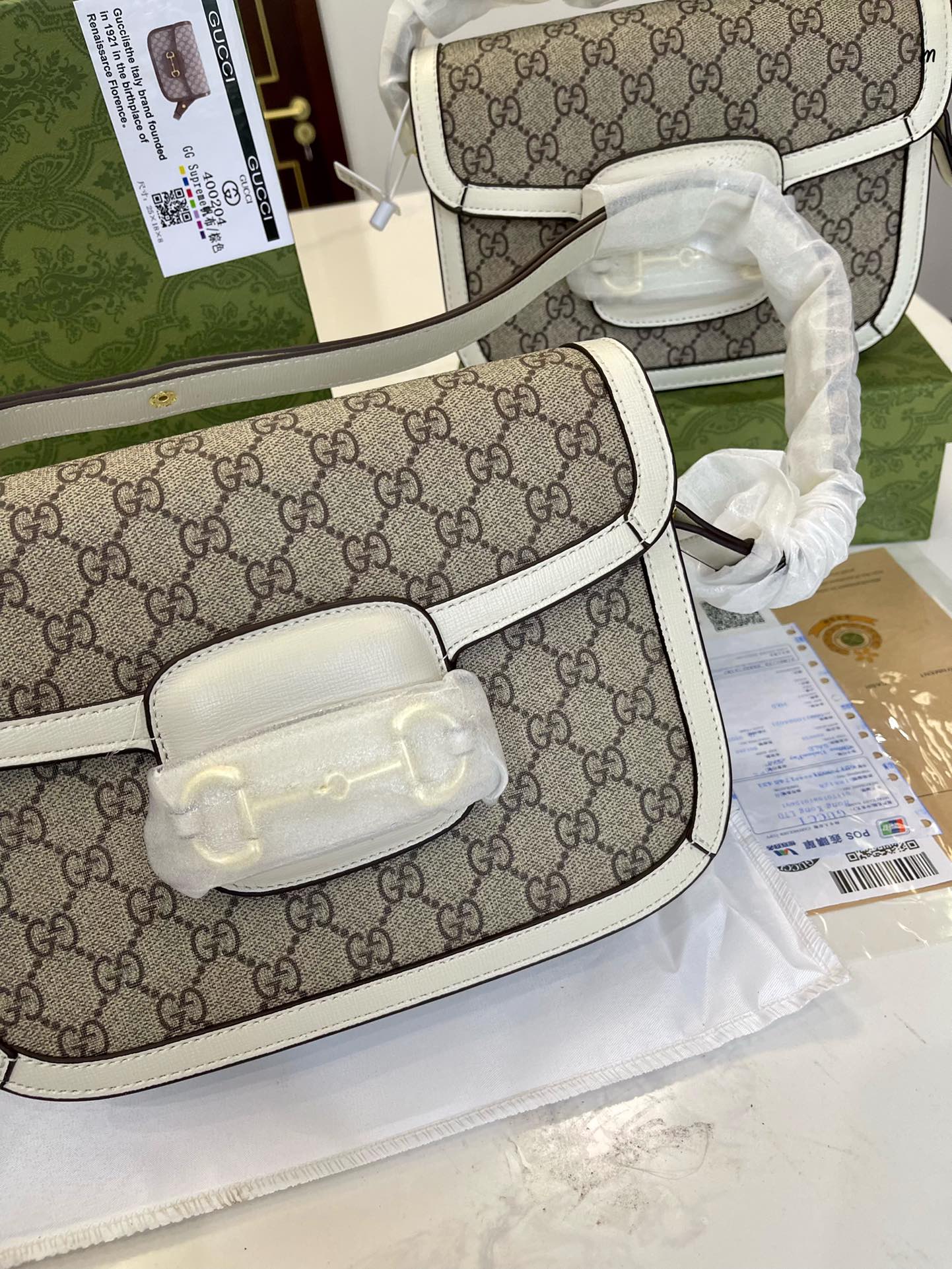 GUCCI BAG 512-4