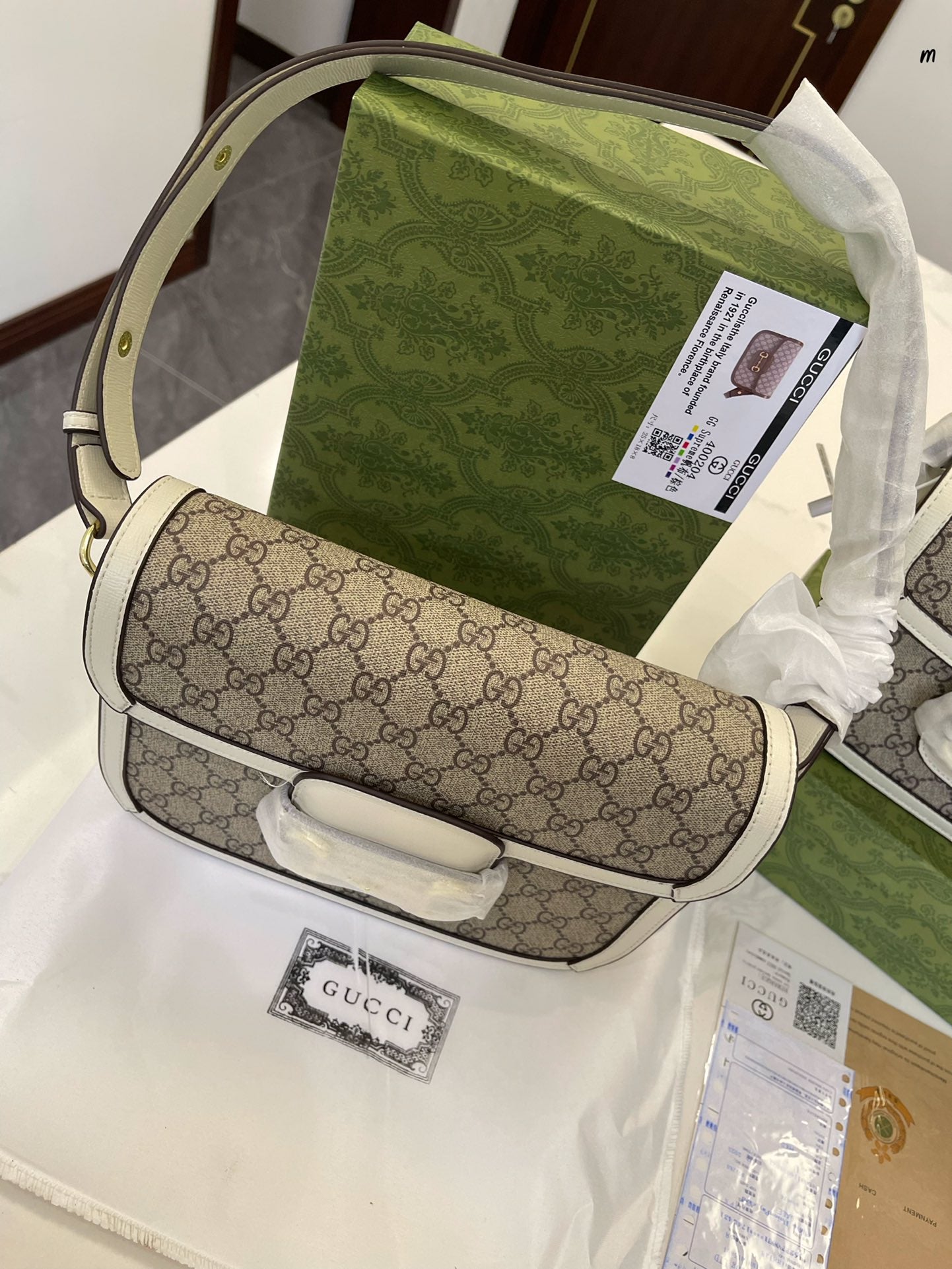 GUCCI BAG 512-3