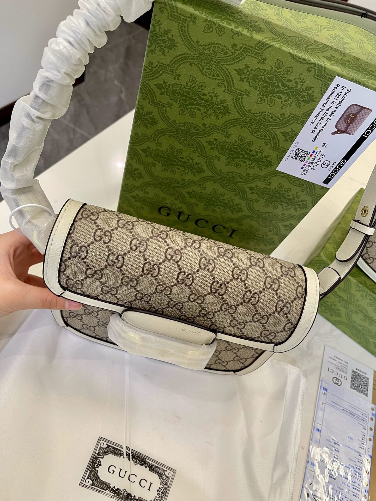 GUCCI BAG 512-3