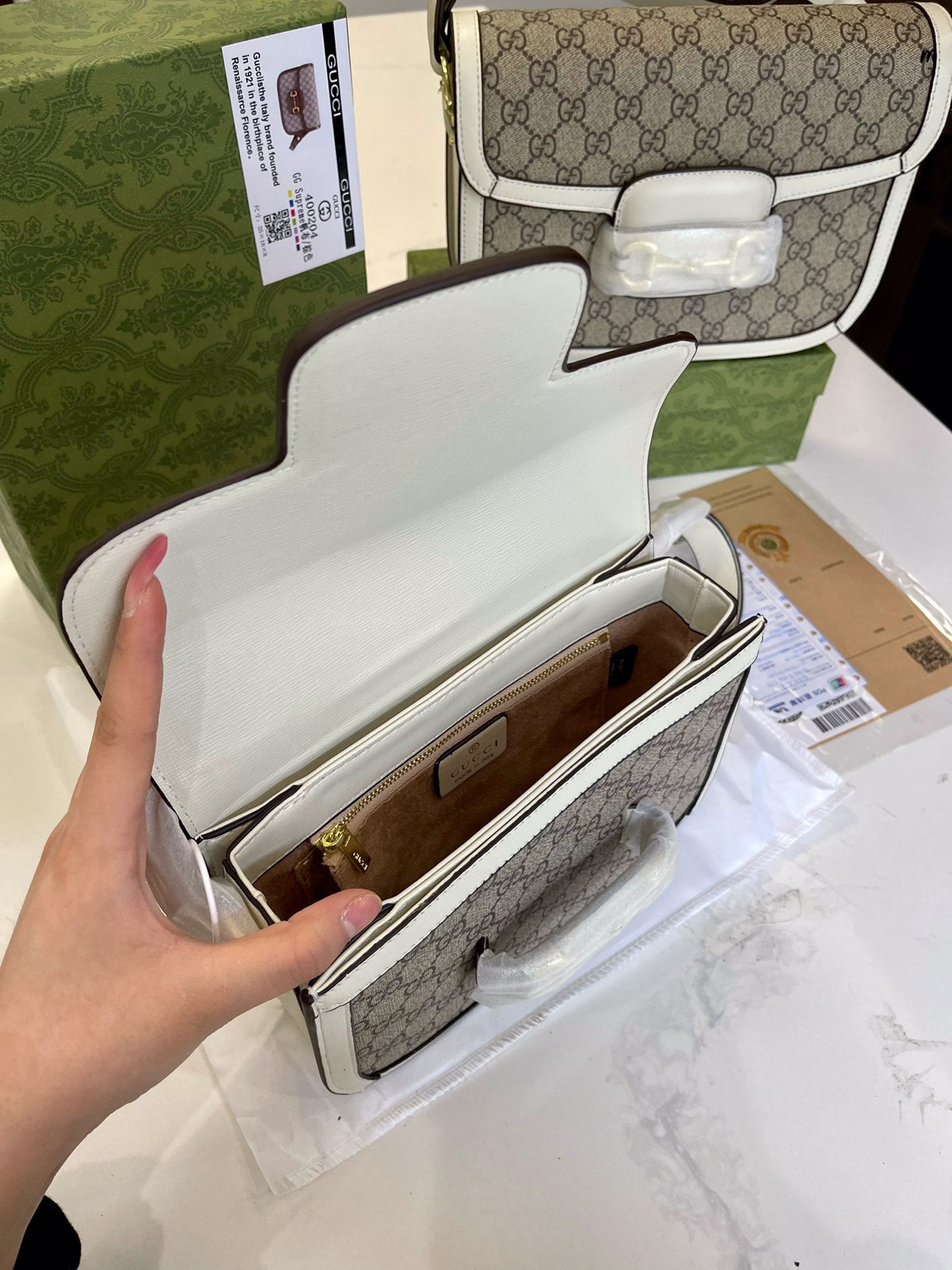 GUCCI BAG 512-3