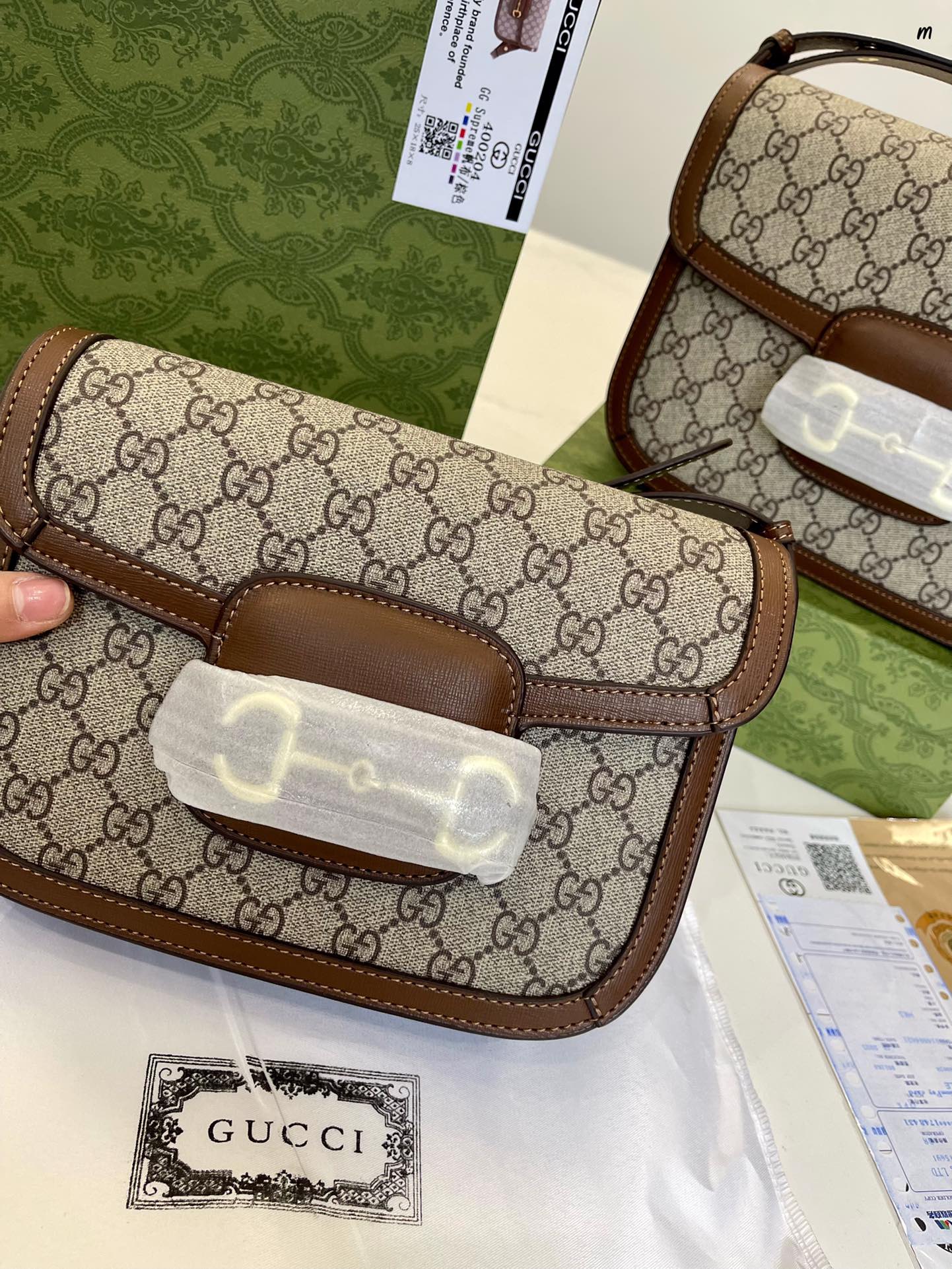 GUCCI BAG 512-4