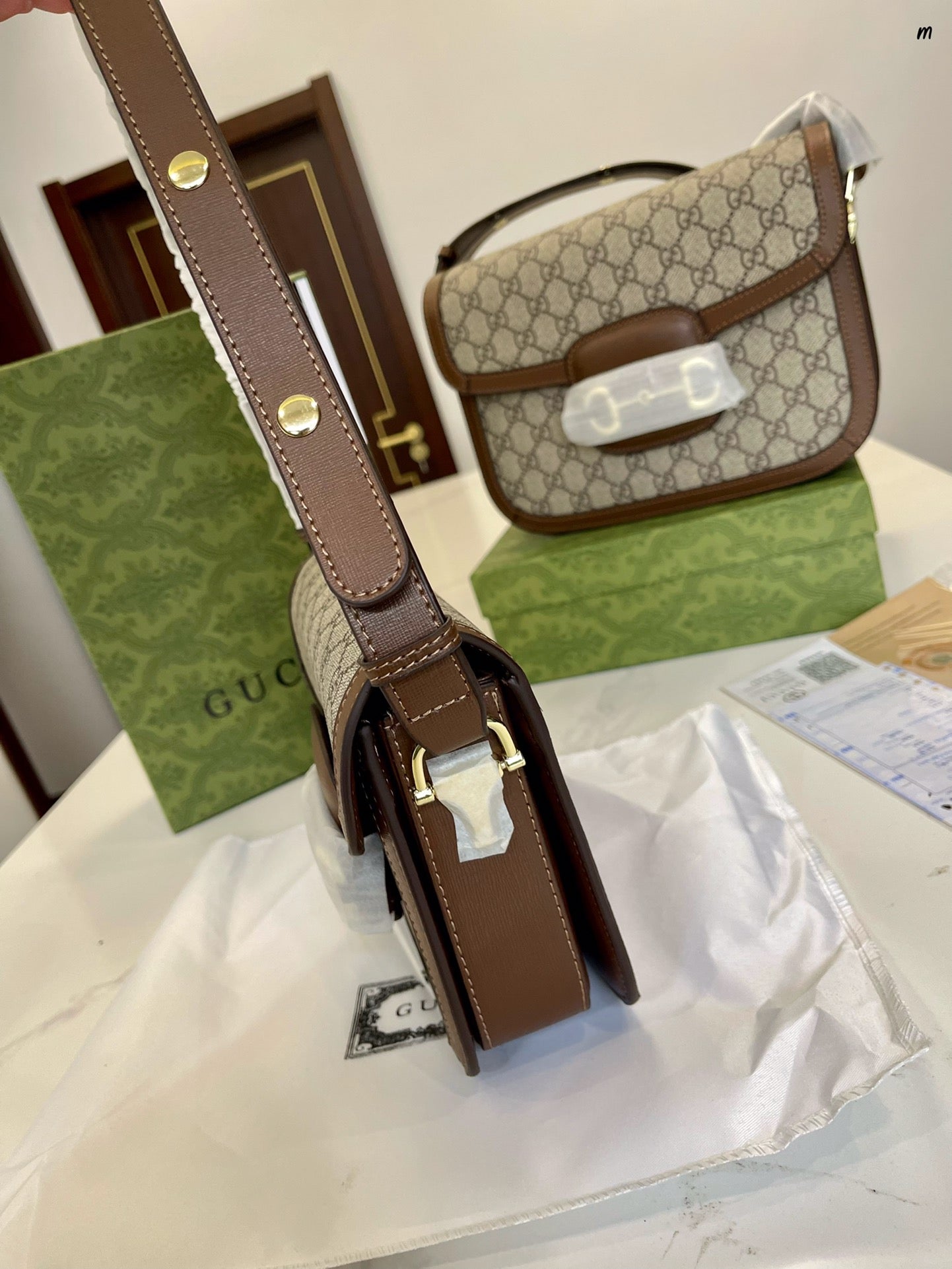 GUCCI BAG 512-3