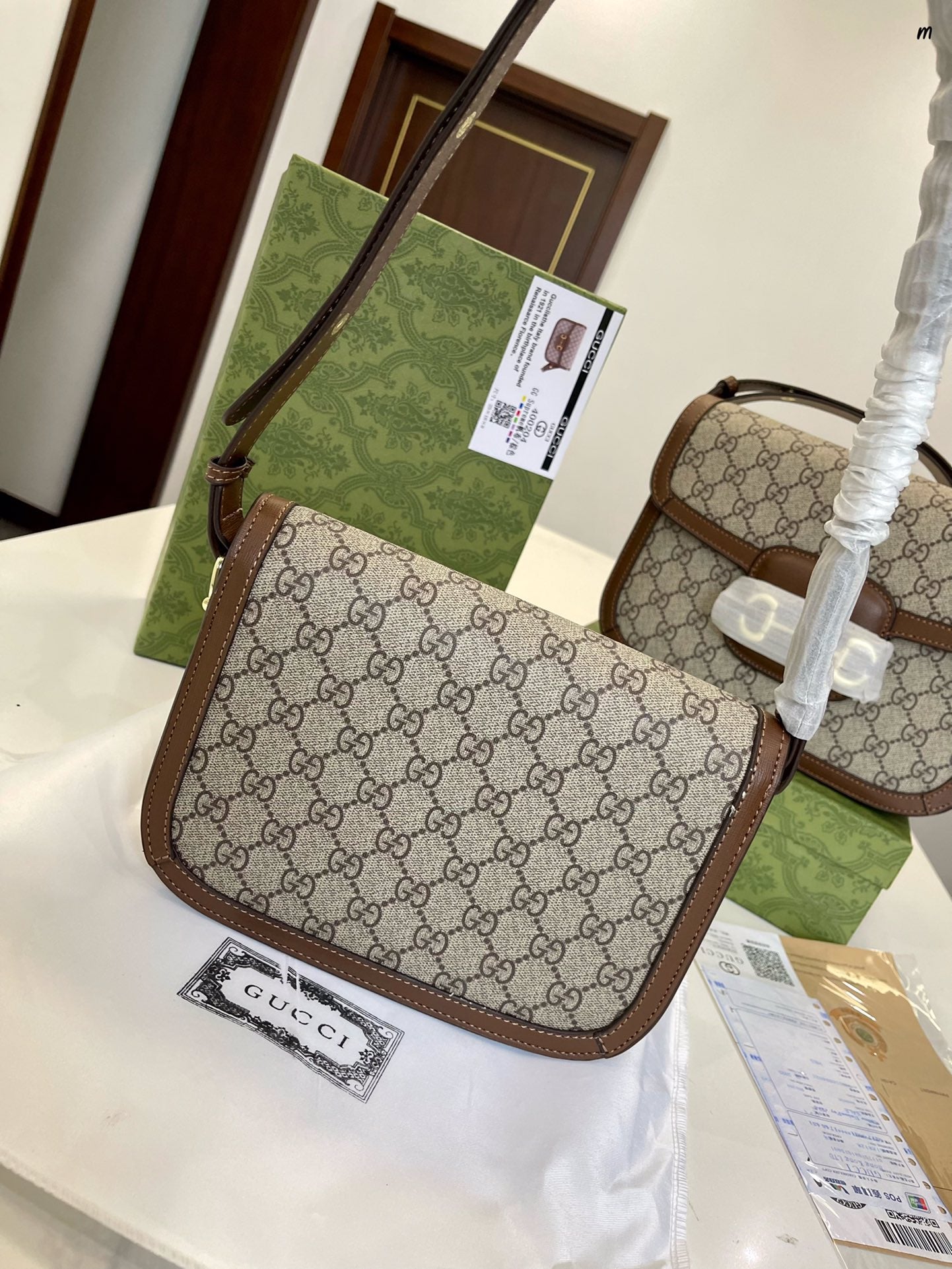 GUCCI BAG 512-3