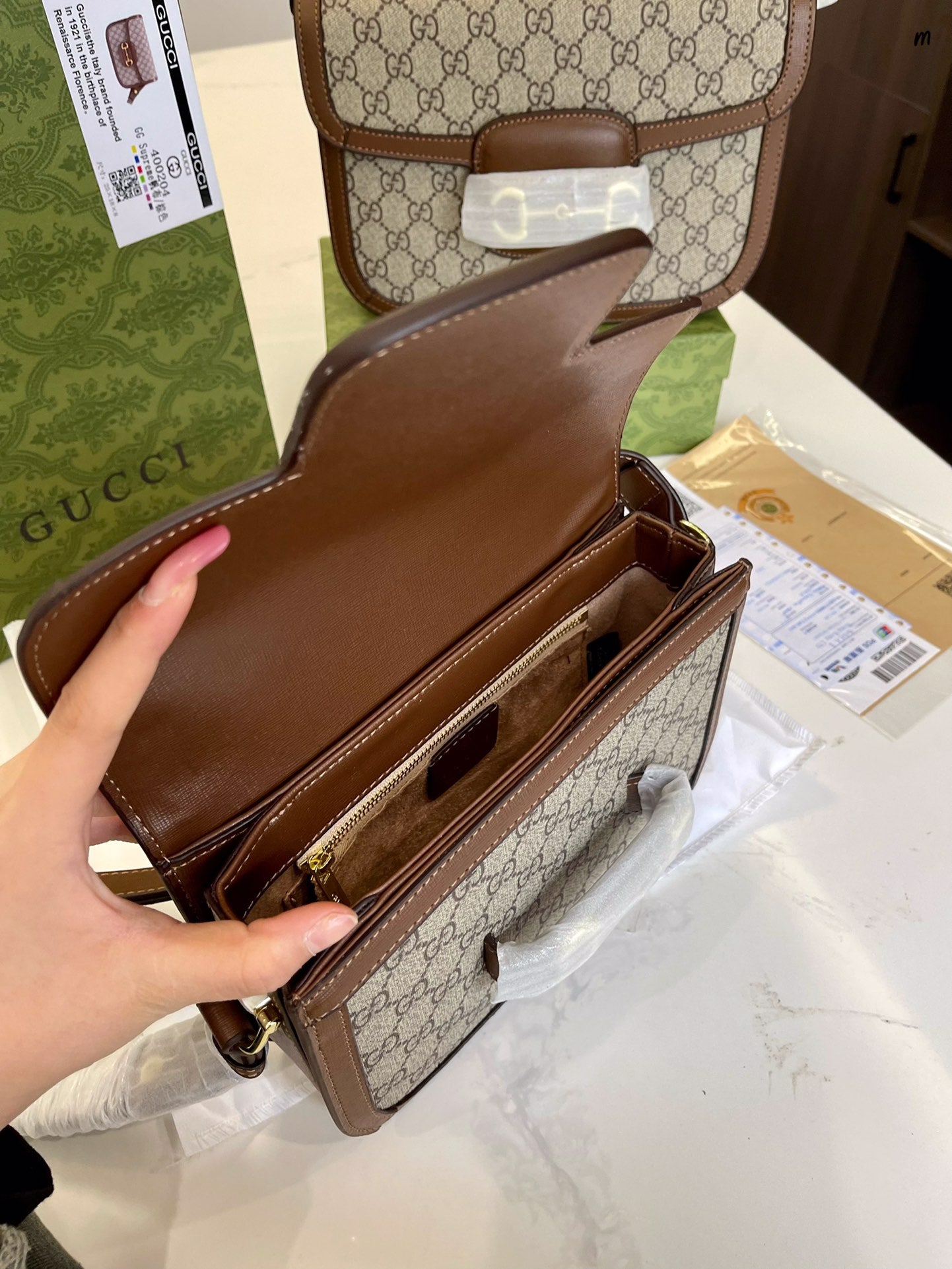 GUCCI BAG 512-4