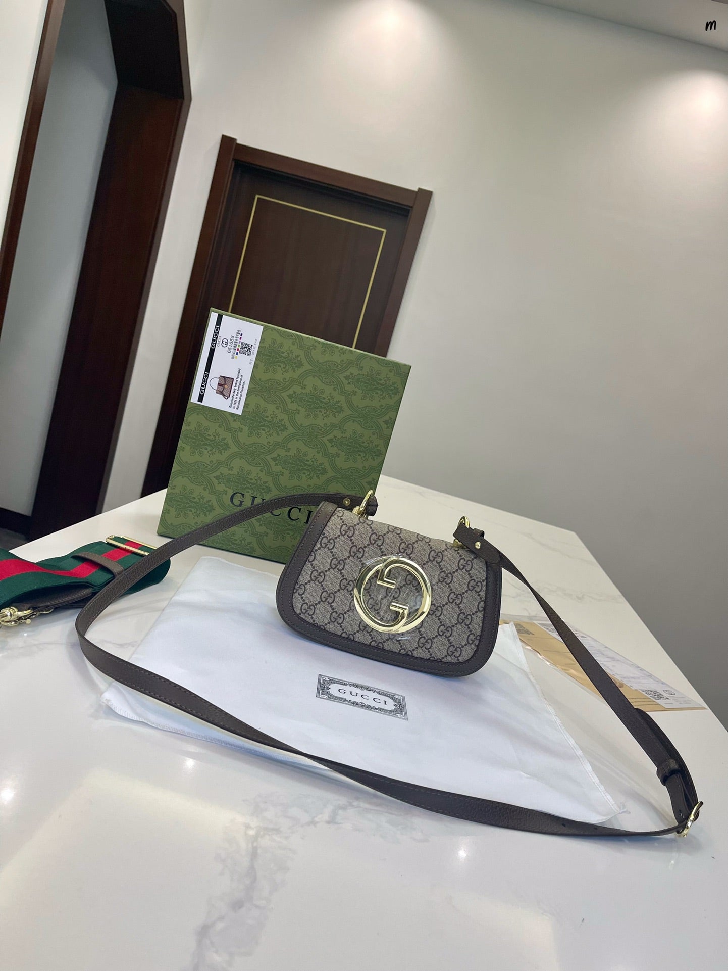 GUCCI BAG  513-1