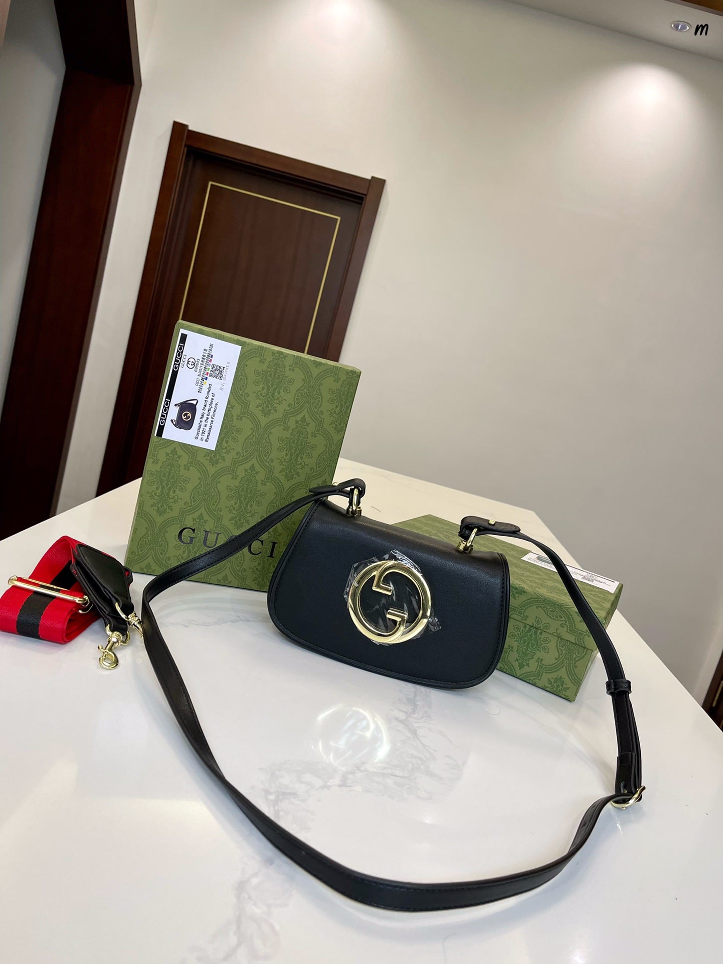 GUCCI BAG  513-1