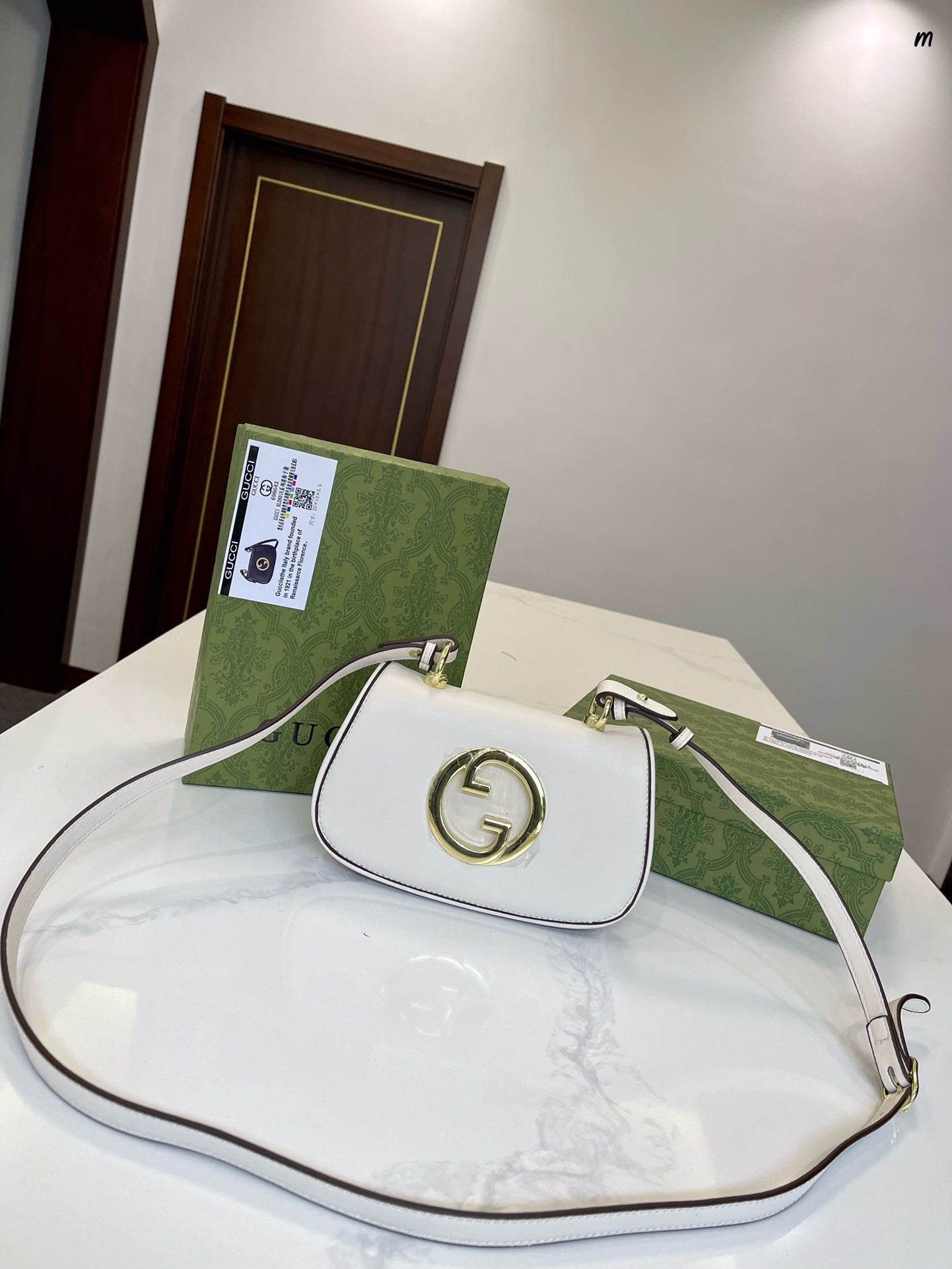 GUCCI BAG  513-1