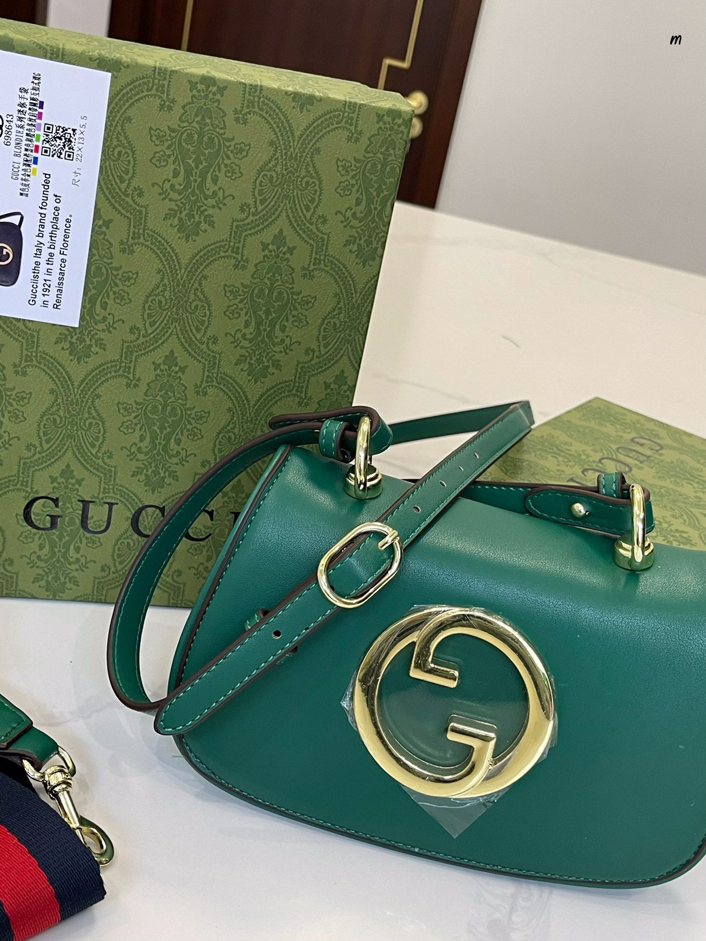 GUCCI BAG 513-2