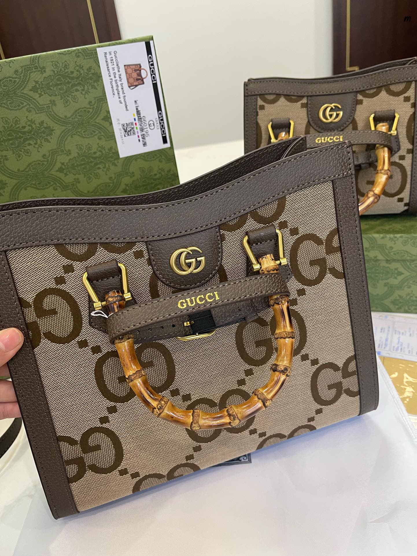 GUCCI BAG 515-1