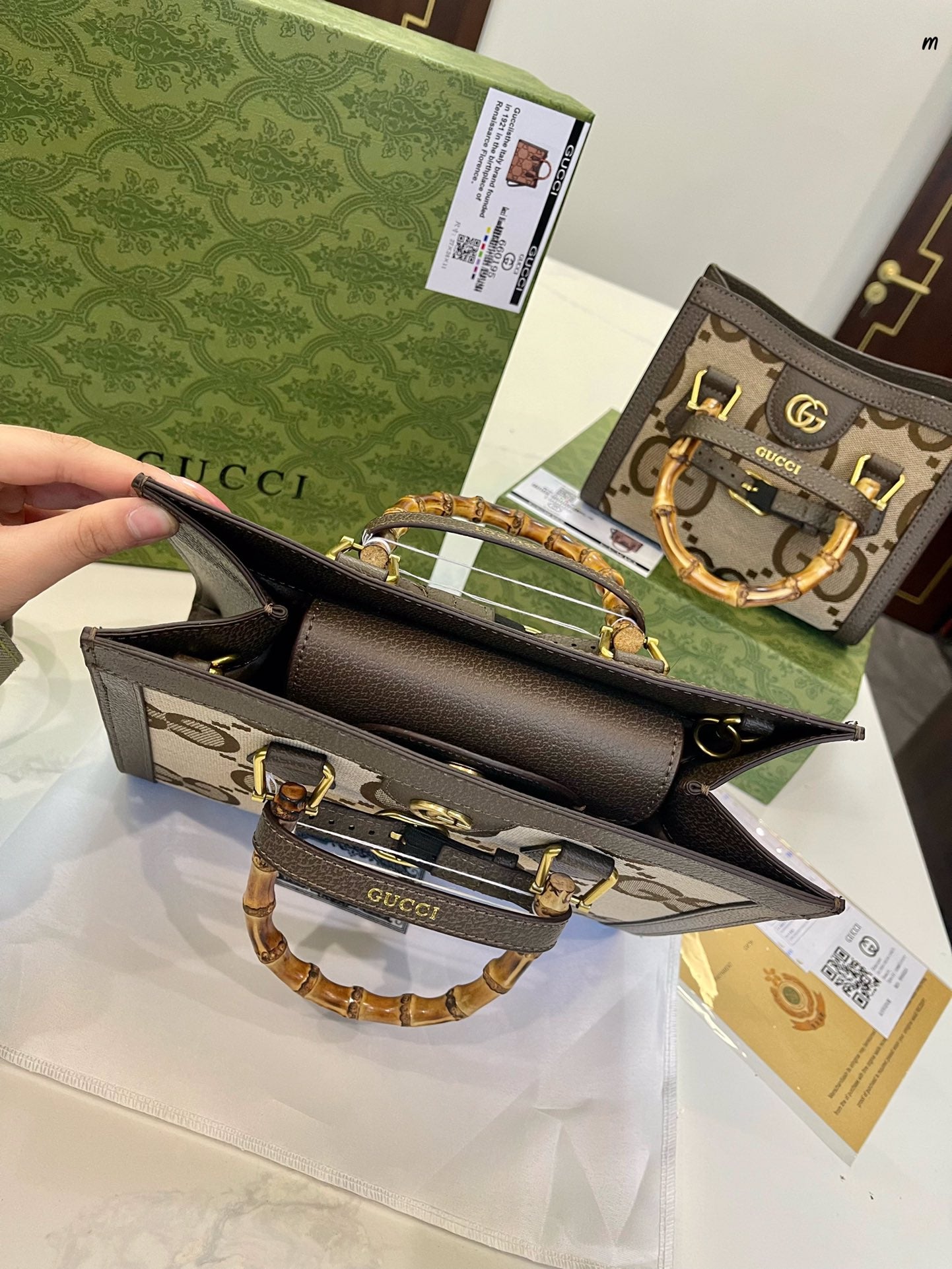 GUCCI BAG 515-1