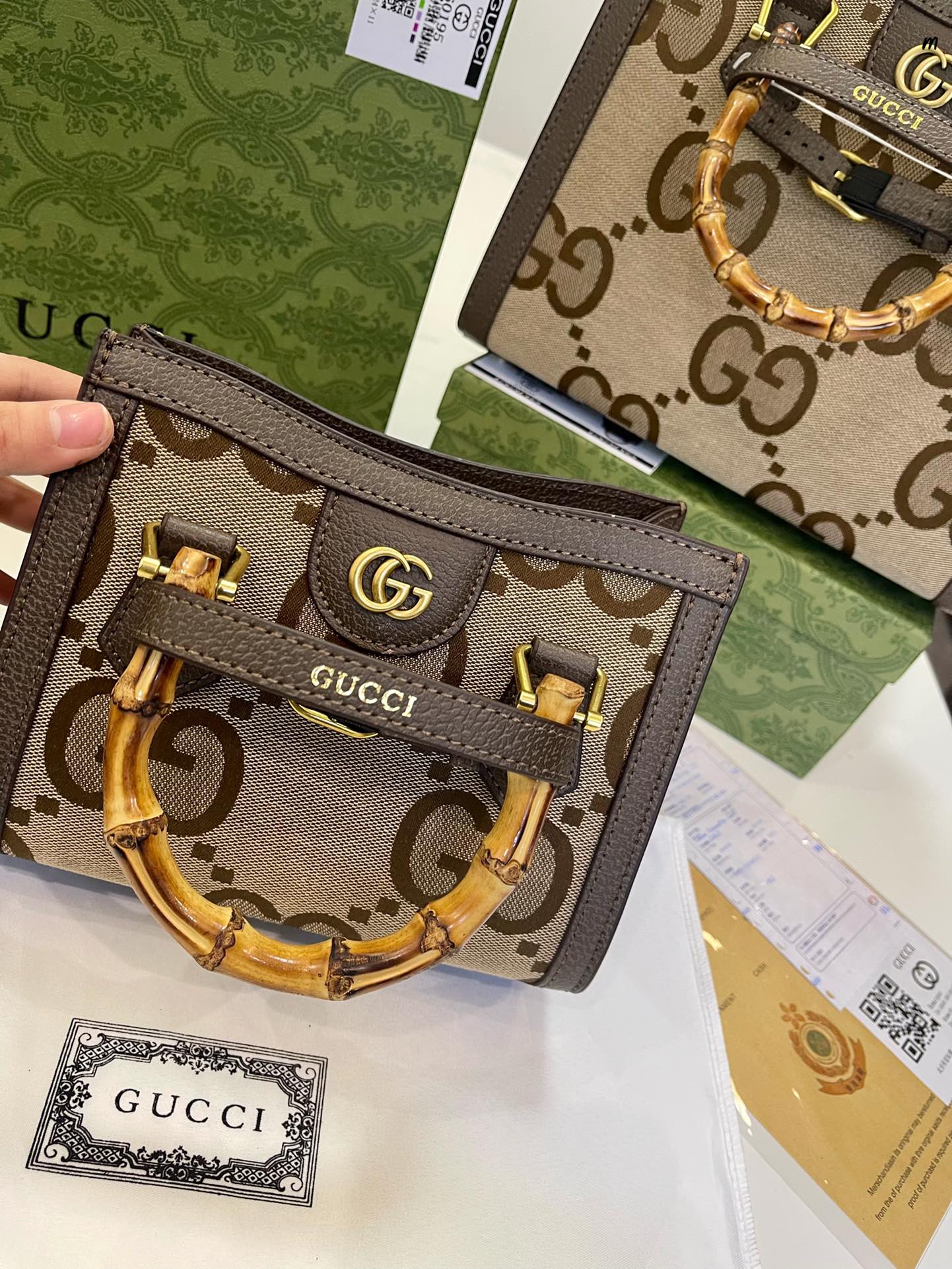 GUCCI BAG 515-2