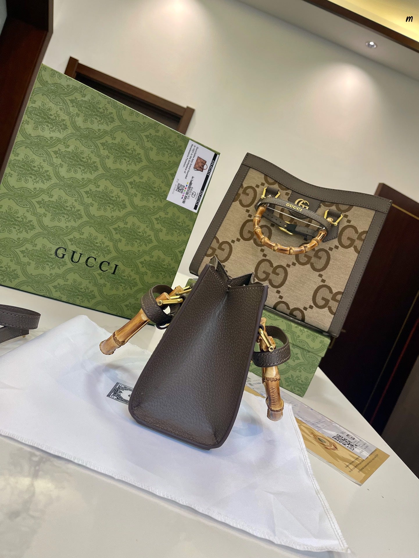 GUCCI BAG 515-2