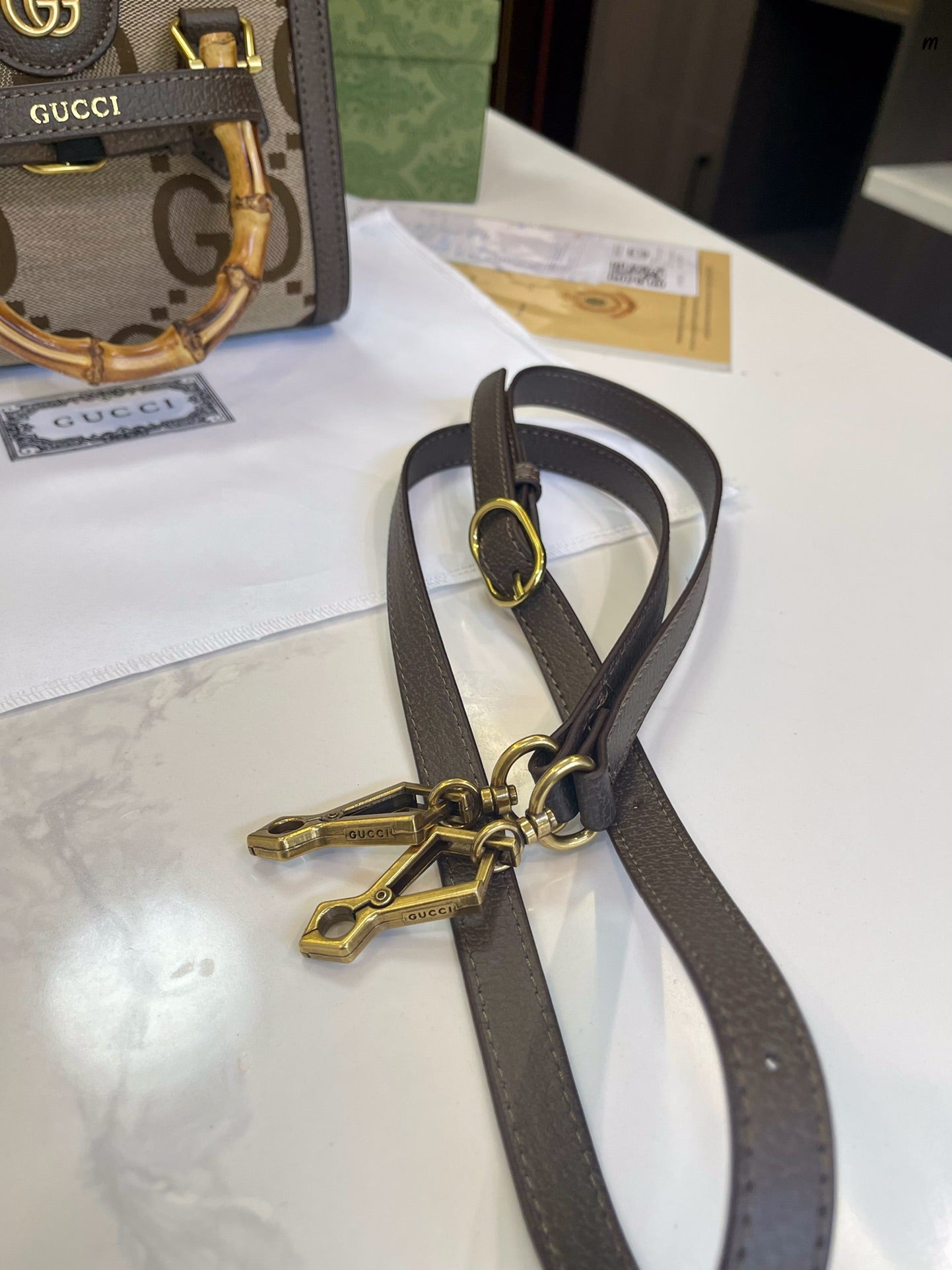 GUCCI BAG 515-2
